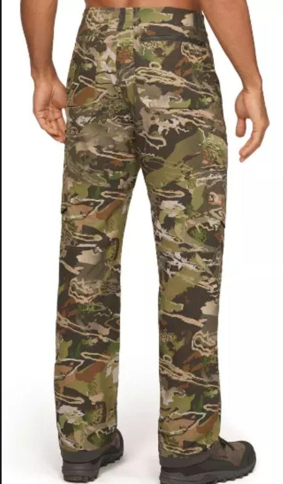 Under Armour Under Armour ArmourVent NFZ Forest Camo Size US 34 / EU 50 - 5 Thumbnail