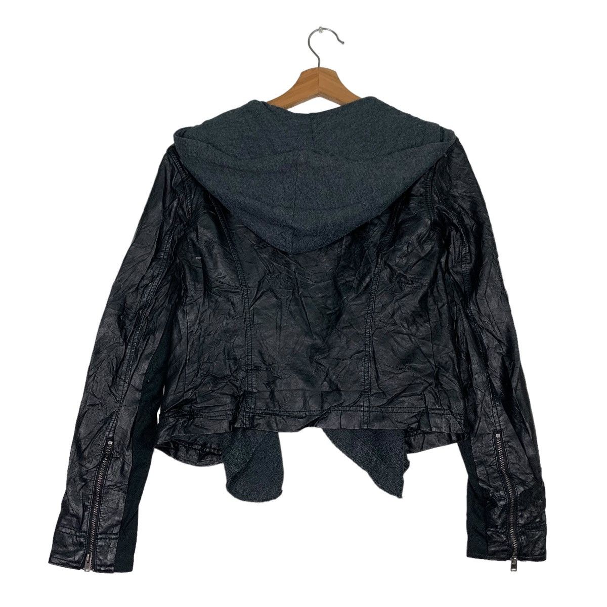 Hollister HOLLISTER Double Layer Hooded Jacket #0368-C17 Size US XS / EU 42 / 0 - 7 Thumbnail