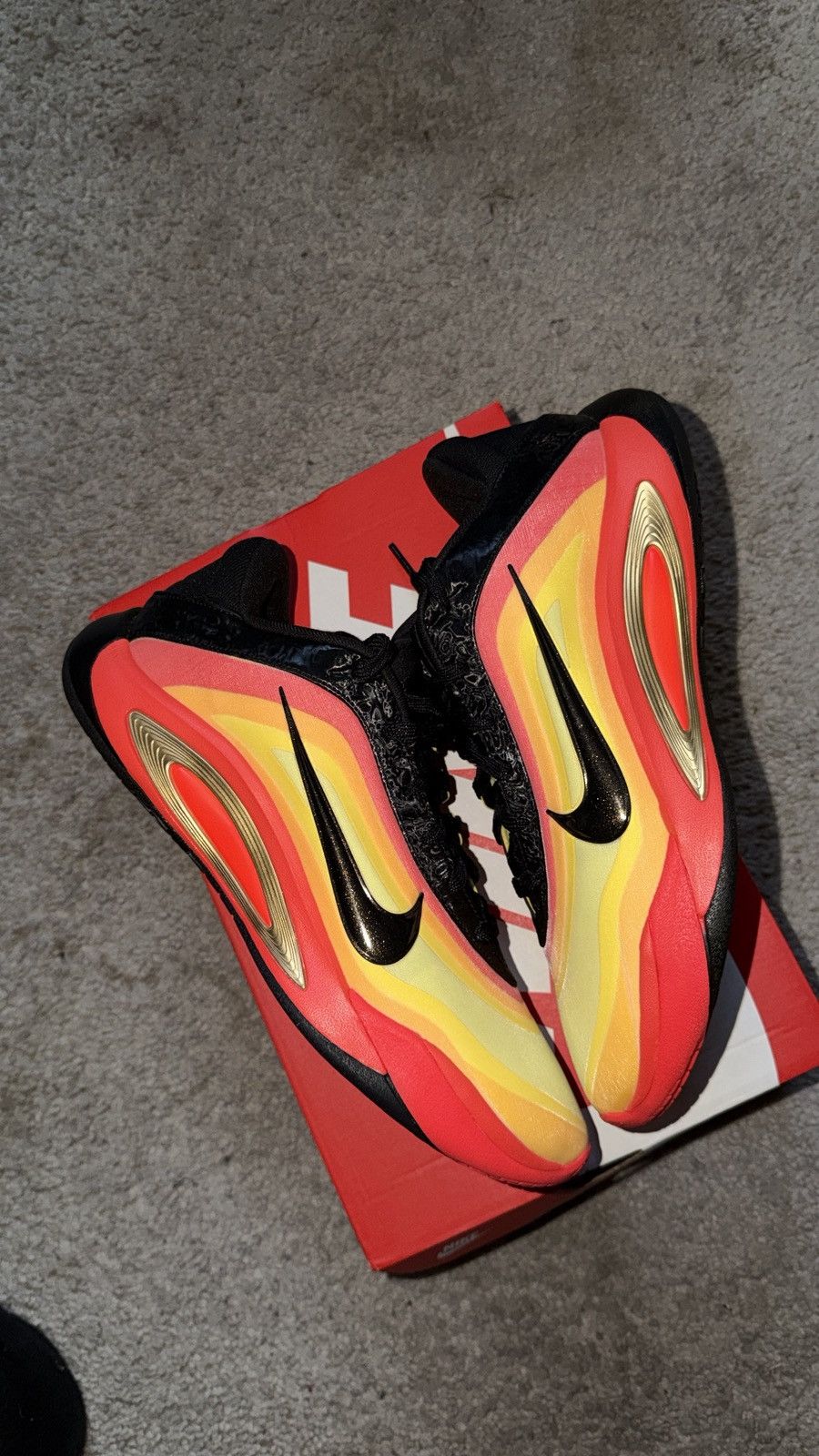 Nike Nike A’ja Wilson A’One All-Star Size US 11.5 / IT 41.5 - 1 Thumbnail