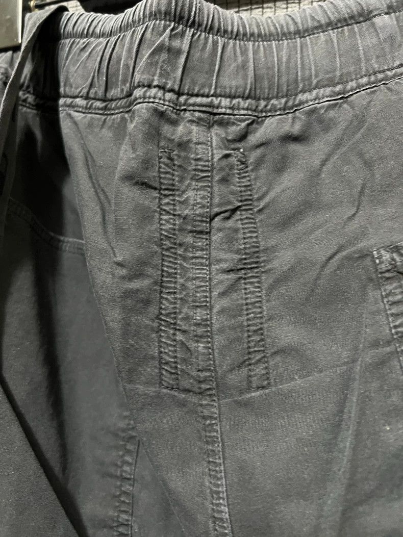 Rick Owens Rick Owens size m Early fake two-piece overalls pants Size US 28 / EU 44 - 5 Thumbnail