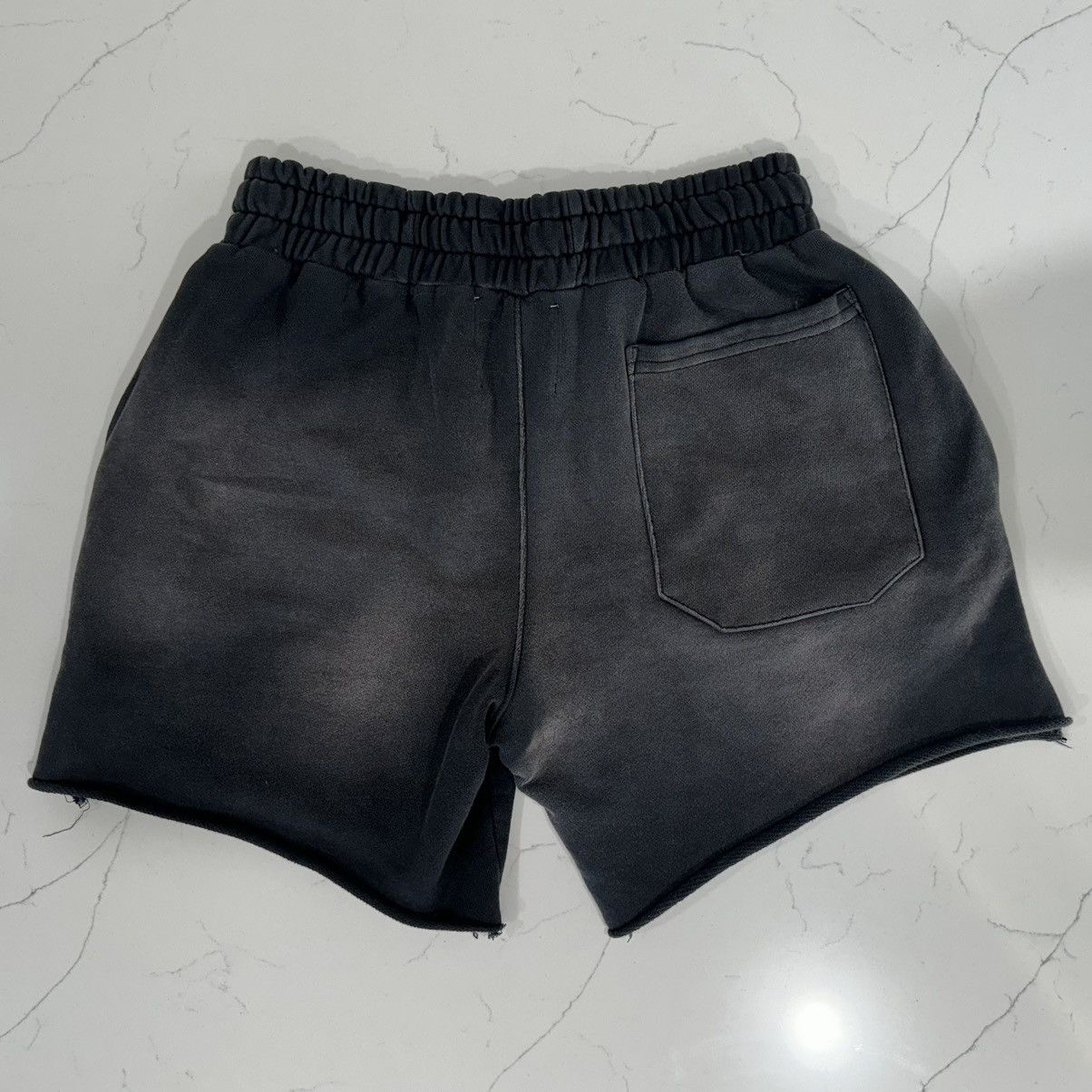 Vertabrae Vertabrae Double Emblem Shorts Black Men’s Small Size US 30 / EU 46 - 4 Thumbnail