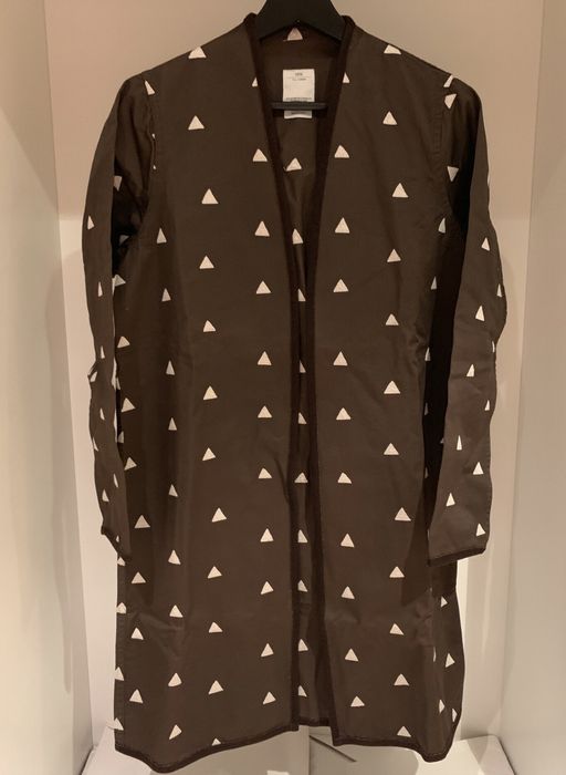 Visvim visvim wmv sanjuro coat | Grailed