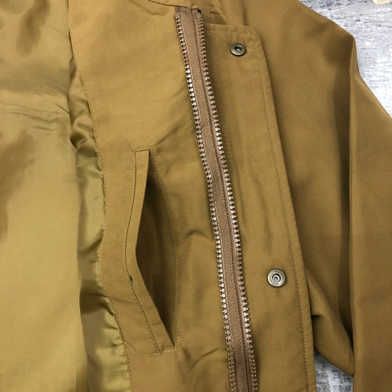 Other Y448 GIANNI VALENTINO JACKET Size US M / EU 48-50 / 2 - 9 Thumbnail