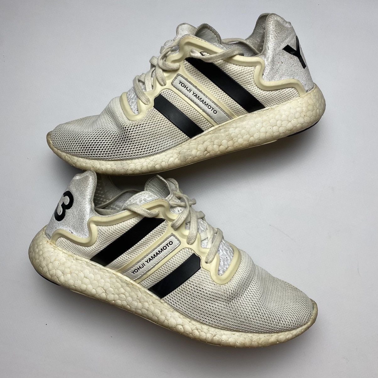 Adidas Y3 Y3 Yohji Run Boost Adidas Y-3 Yohji Run