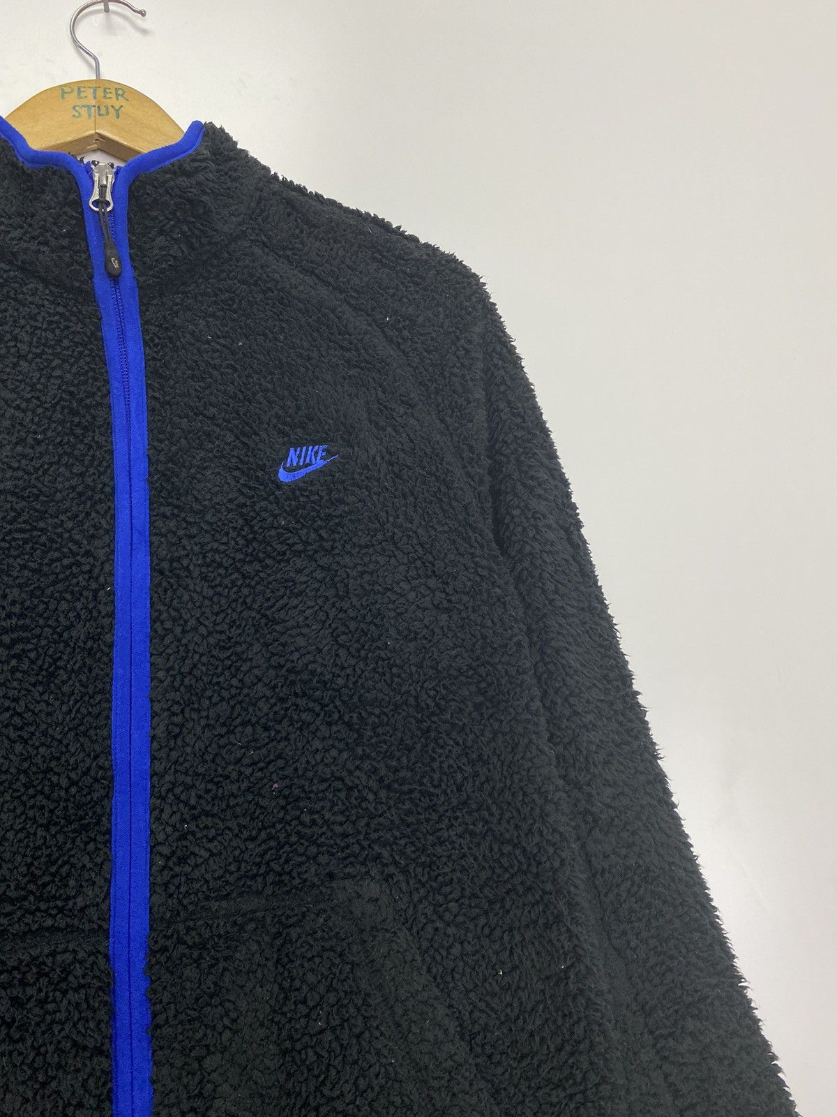 Nike Nike fleece jacket Size US XL / EU 56 / 4 - 6 Thumbnail