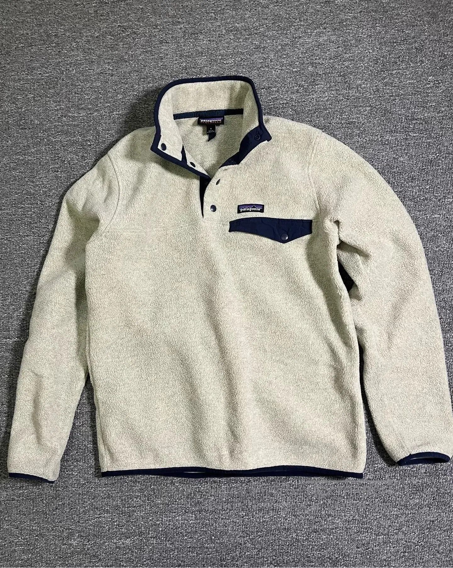 Patagonia Patagonia Synchilla Fleece Jacket. Size US S / EU 44-46 / 1 - 1 Thumbnail