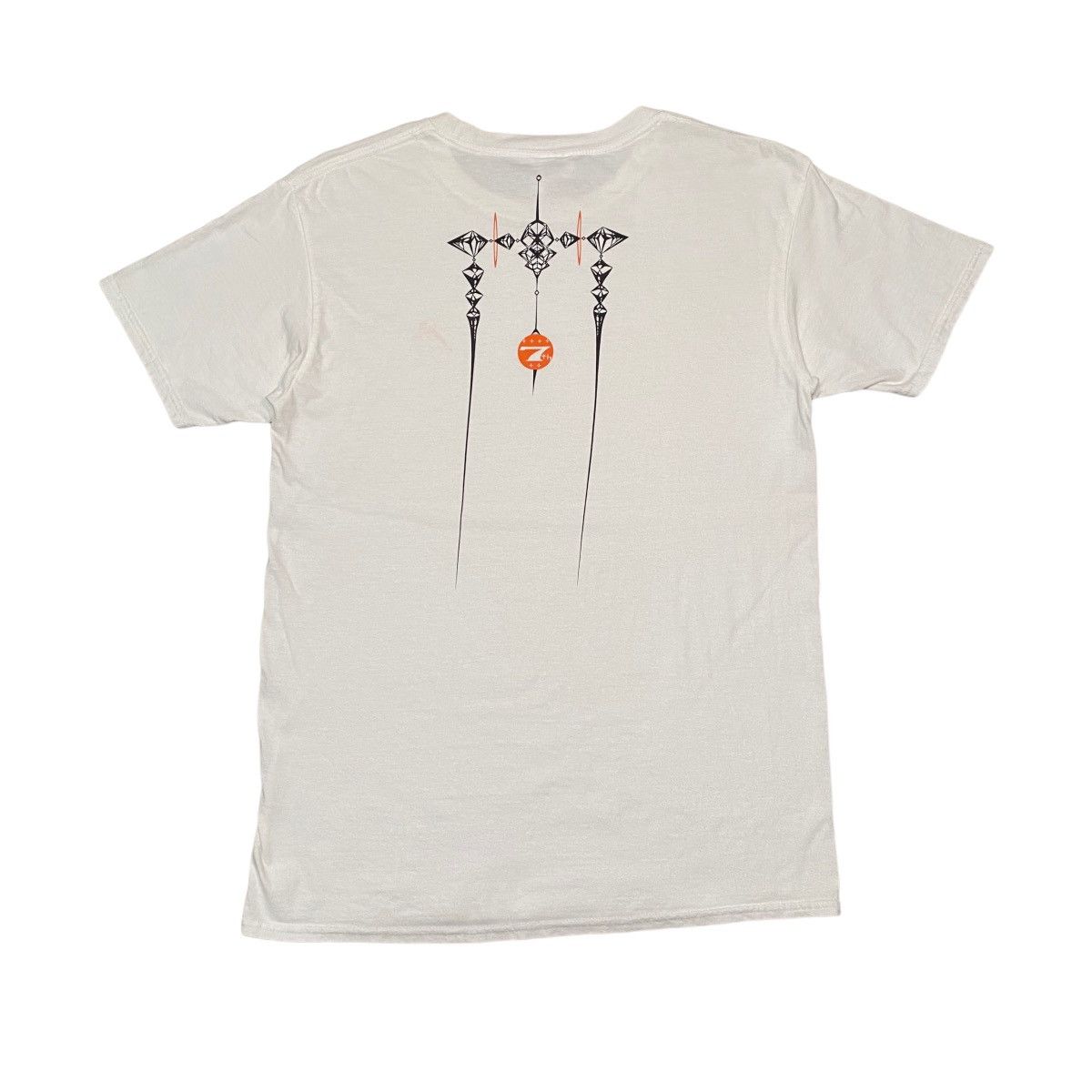 Anime × Cartoon Network Evangelion 7th Angel Evangelion Store Anime T Shirt Size US L / EU 52-54 / 3 - 1 Thumbnail