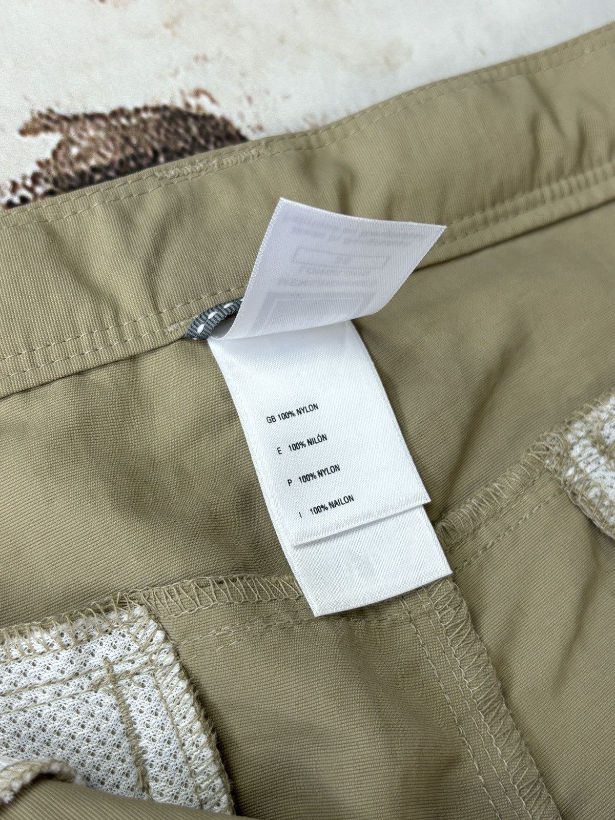 The North Face The North Face Trekking Hiking Nylon Pants Size US 36 / EU 52 - 15 Thumbnail