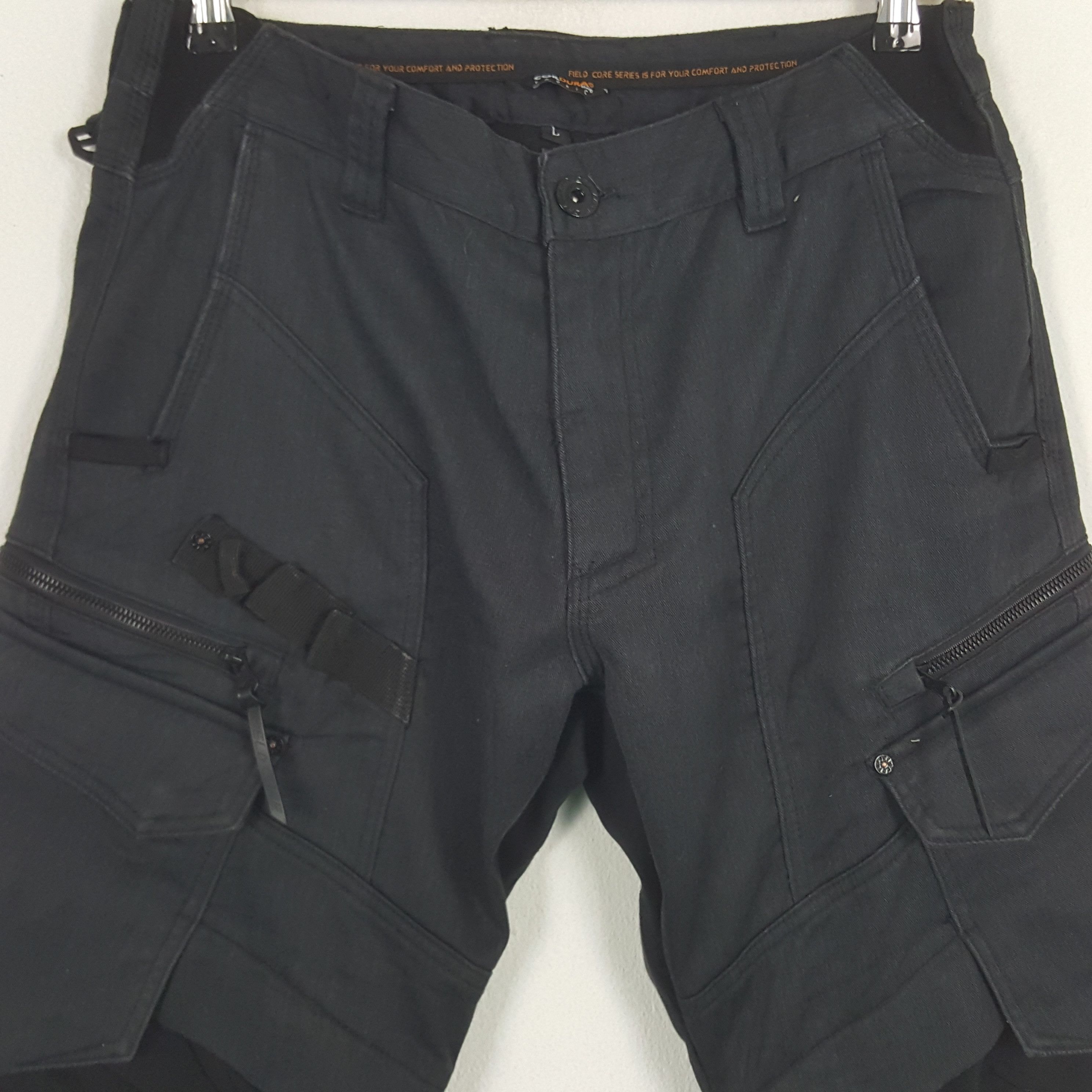 Vintage Vintage Field Core Cargo Pants Size US 29 - 2 Thumbnail