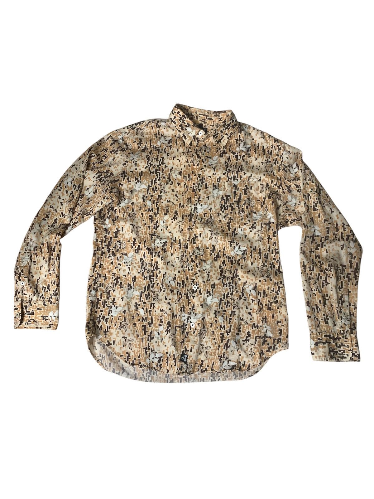 PPFM PPFM long sleeve shirt Size US L / EU 52-54 / 3 - 1 Thumbnail