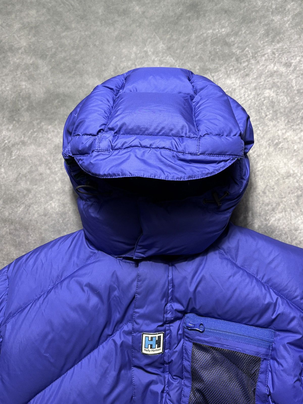 Helly Hansen Helly Hansen Duck Down Puffer Jacket Reversible Hooded 90s Size US M / EU 48-50 / 2 - 7 Thumbnail