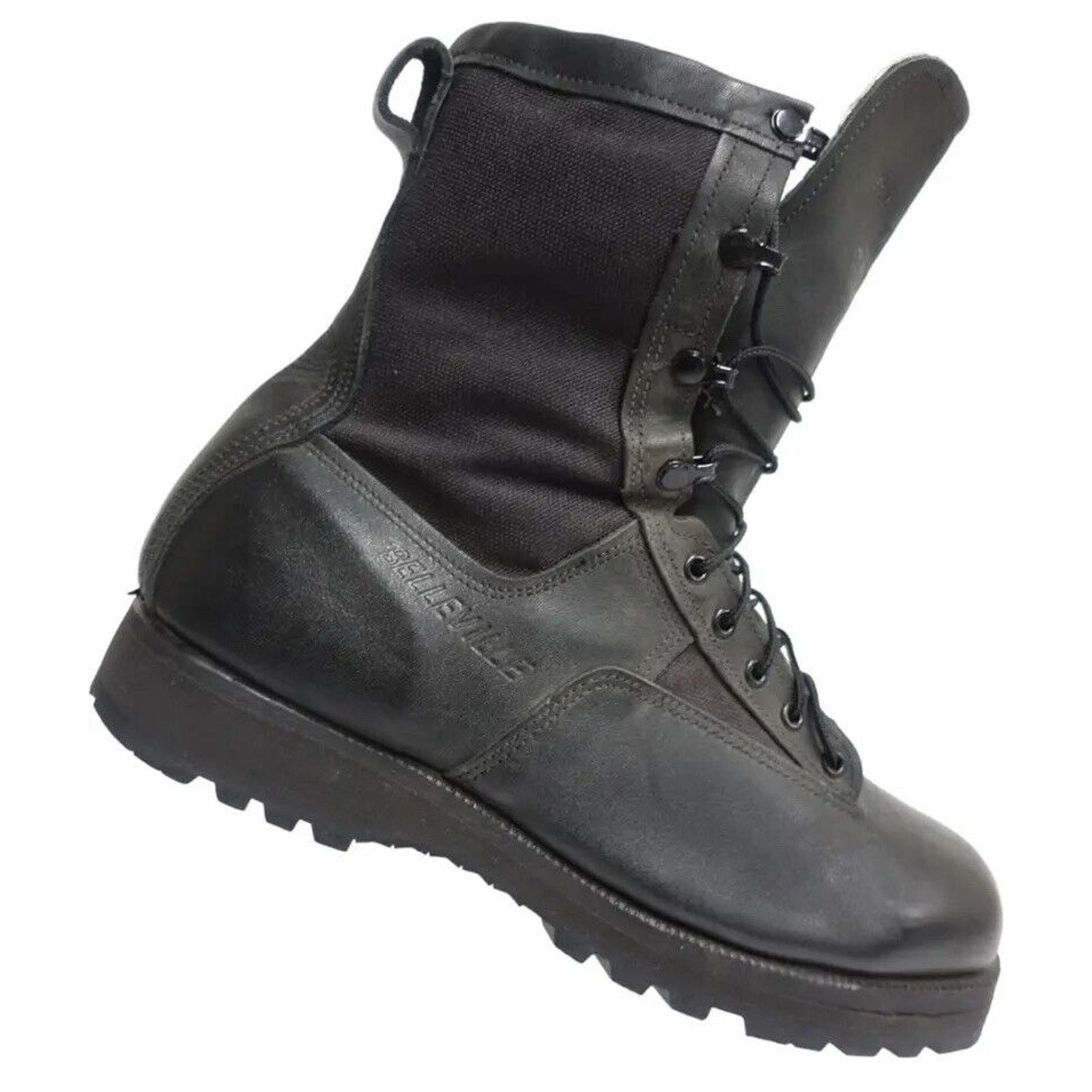 Belleville BELLEVILLE 790 Flight Waterproof Black Soft-Toe 
