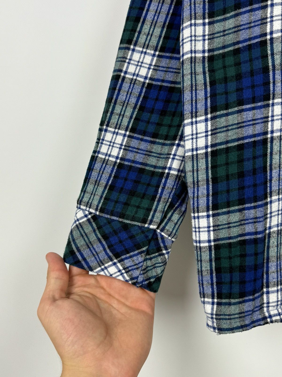 Pendleton Pendleton Sleepwear Top Check Shirt Size US M / EU 48-50 / 2 - 6 Thumbnail
