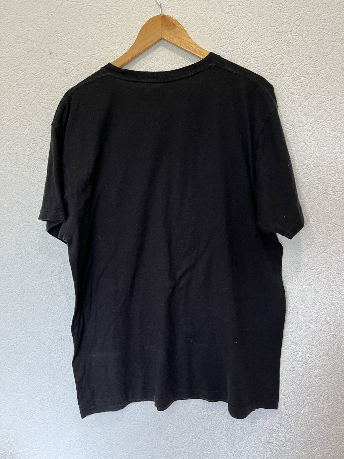 Vintage Vintage The Evil Dead Black T Shirt tee Rare Size US XL / EU 56 / 4 - 4 Thumbnail
