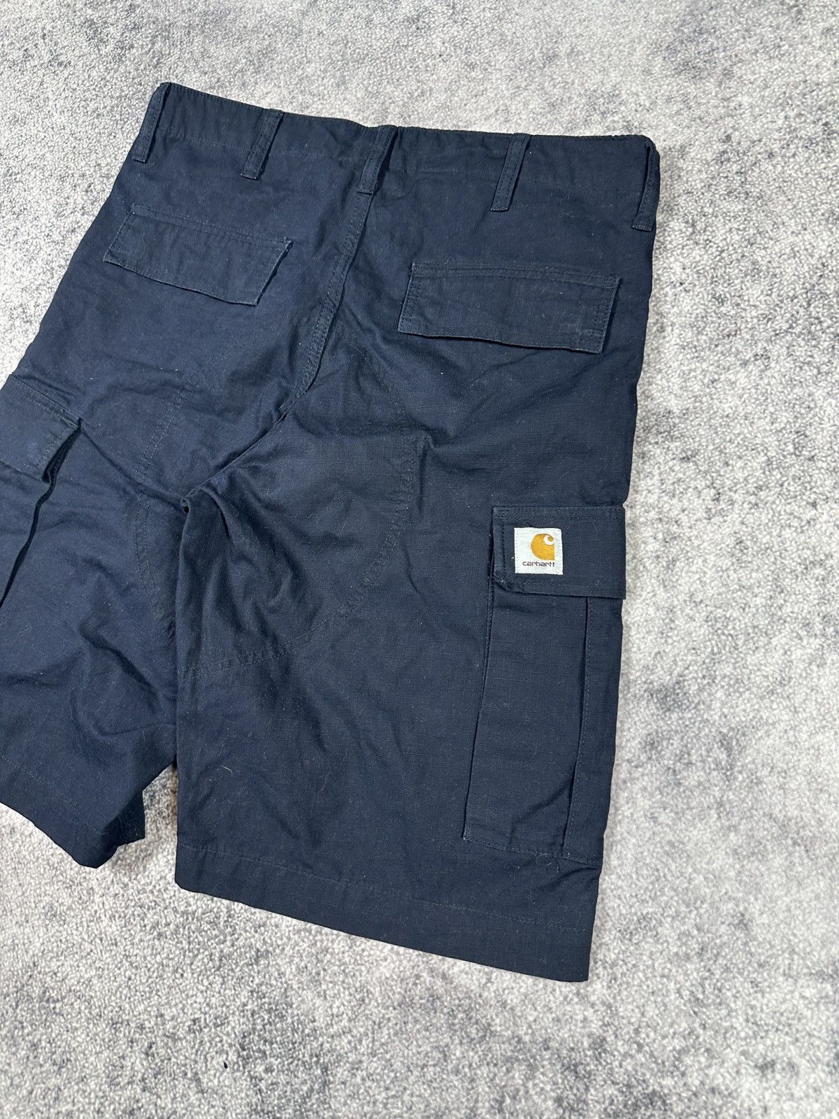 Carhartt Y2K Carhartt Casual Cargo Shorts Aviation Streetwear 30 Rare Size US 30 / EU 46 - 2 Thumbnail