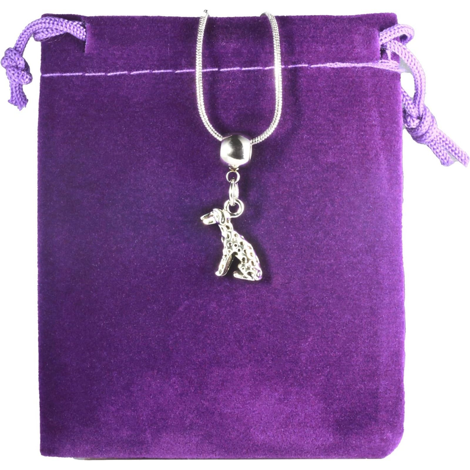 & Other Stories Dalmatian Dog Necklace - Dalmatian Decor Size ONE SIZE - 1 Thumbnail