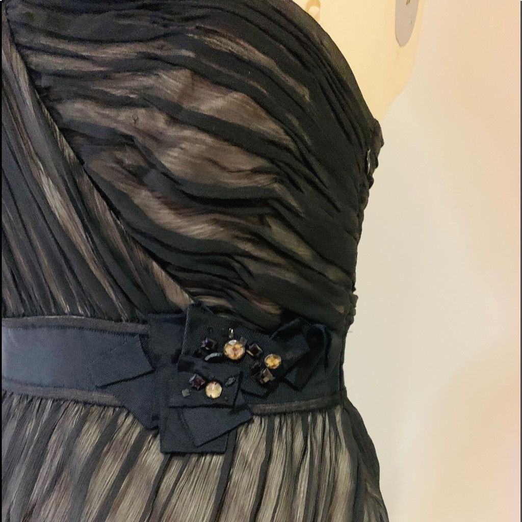 Other 💲💲SALE 💲💲 Maxandcleo black BN dress size 8 Size M / US 6-8 / IT 42-44 - 3 Thumbnail