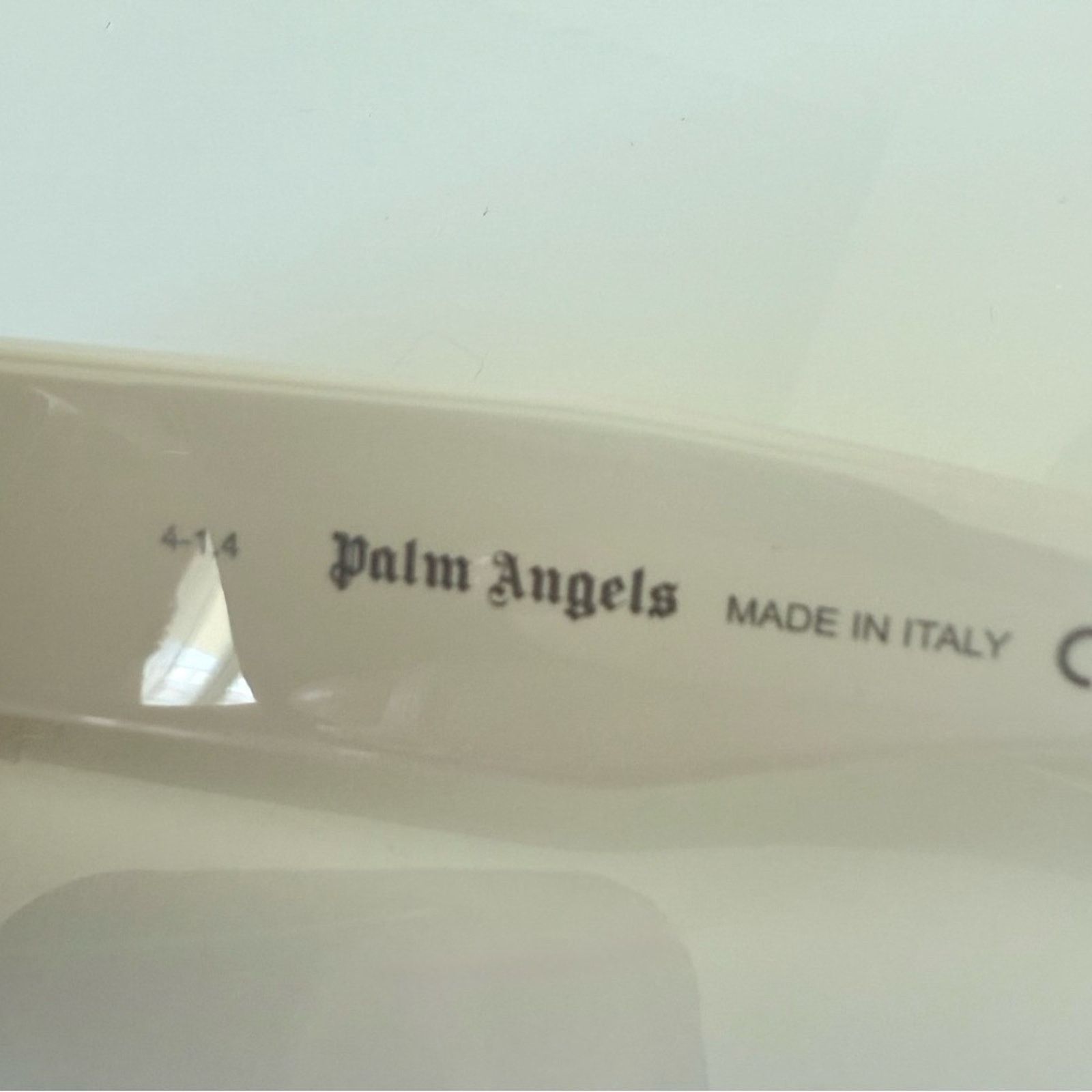 Palm Angels NEW!!! Palm Angels unisex sunglasses PERI063 0107 520$ Size ONE SIZE - 6 Thumbnail