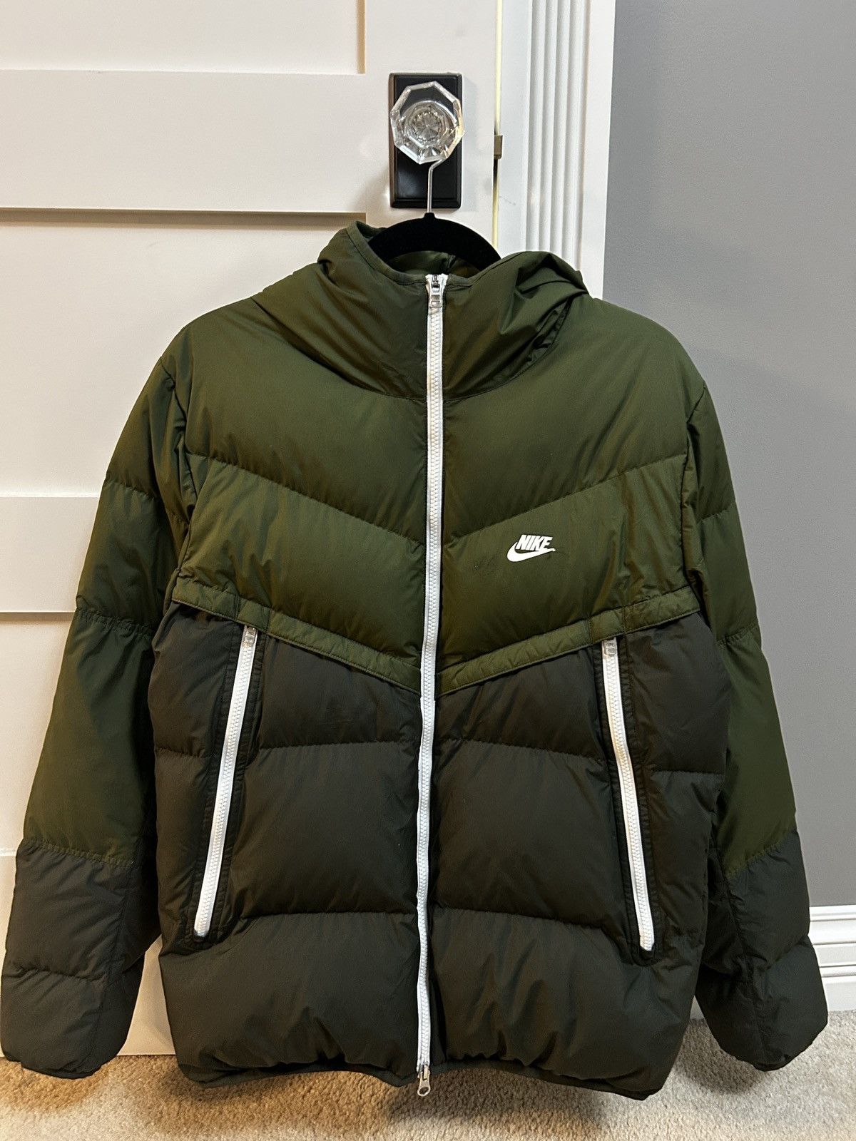 Nike Storm-fit wintrr coat