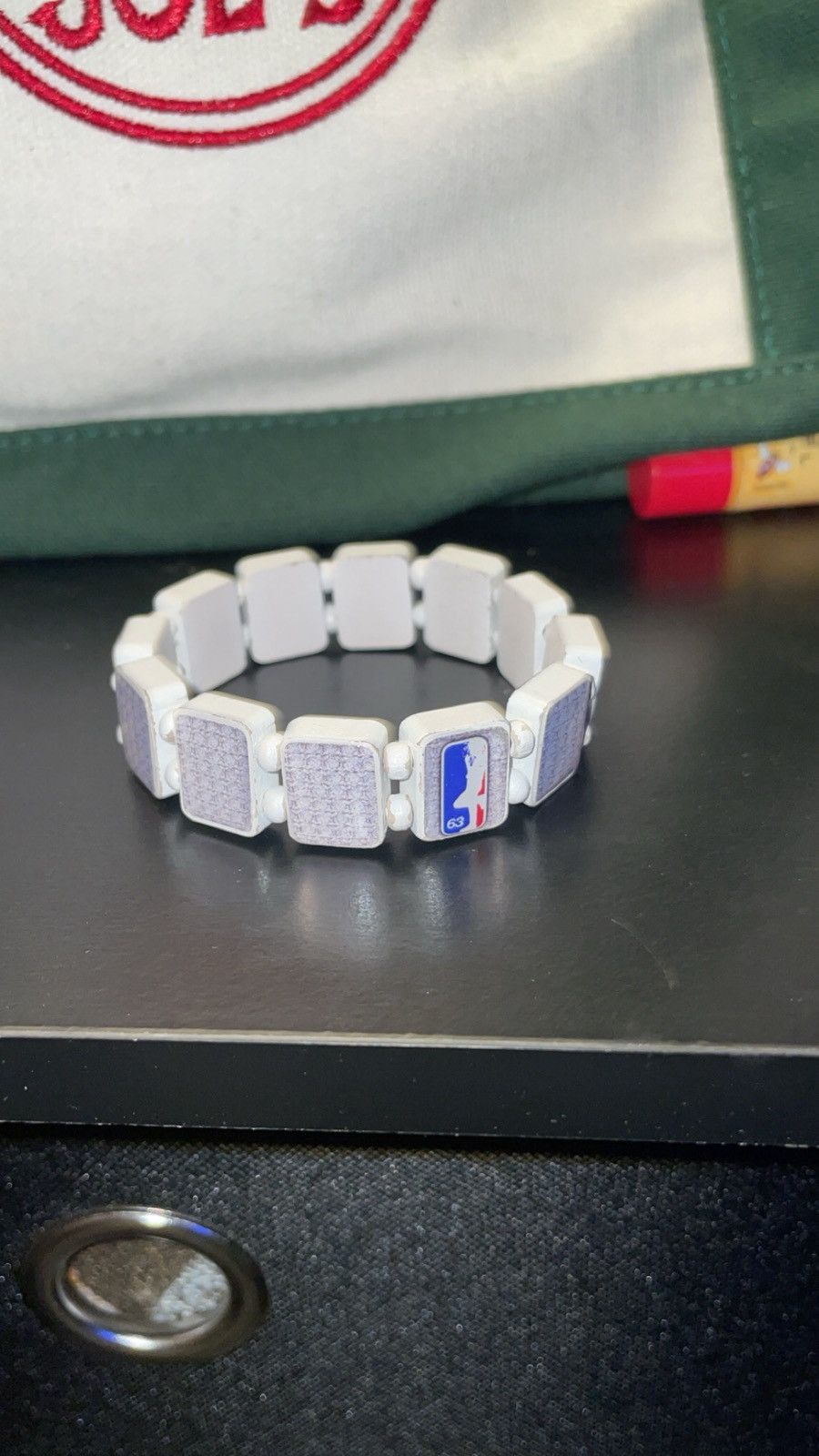 Japanese Brand × Streetwear bazo 1199 forever 27 bracelet | Grailed