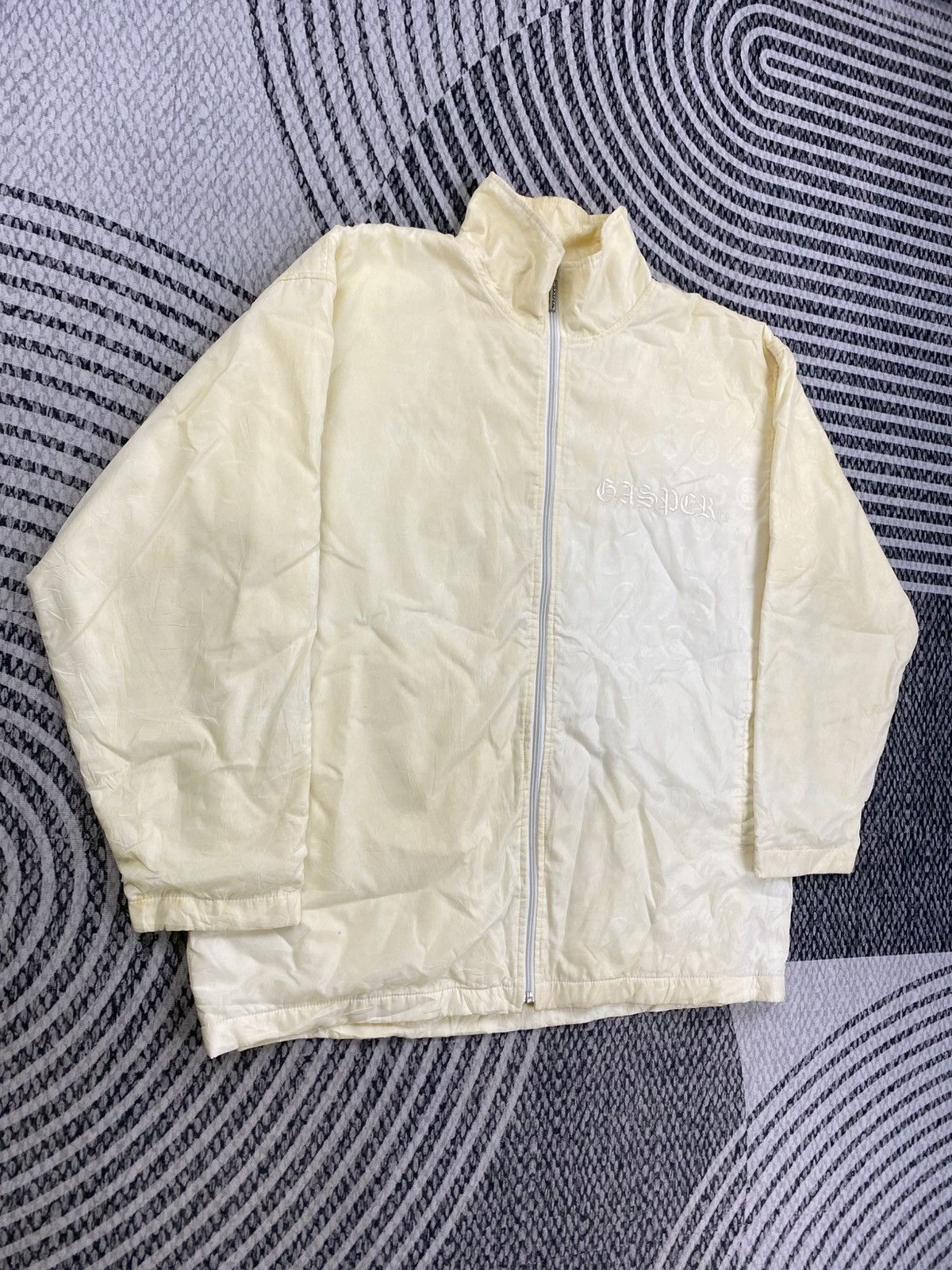 Japanese Brand Vintage Gasper Wild & Gorgeous Nylon Jacket Size US XL / EU 56 / 4 - 3 Thumbnail