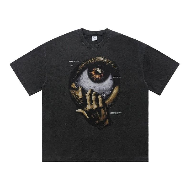 Other Eye Washed Summer T-Shirt Size US XL / EU 56 / 4 - 1 Thumbnail