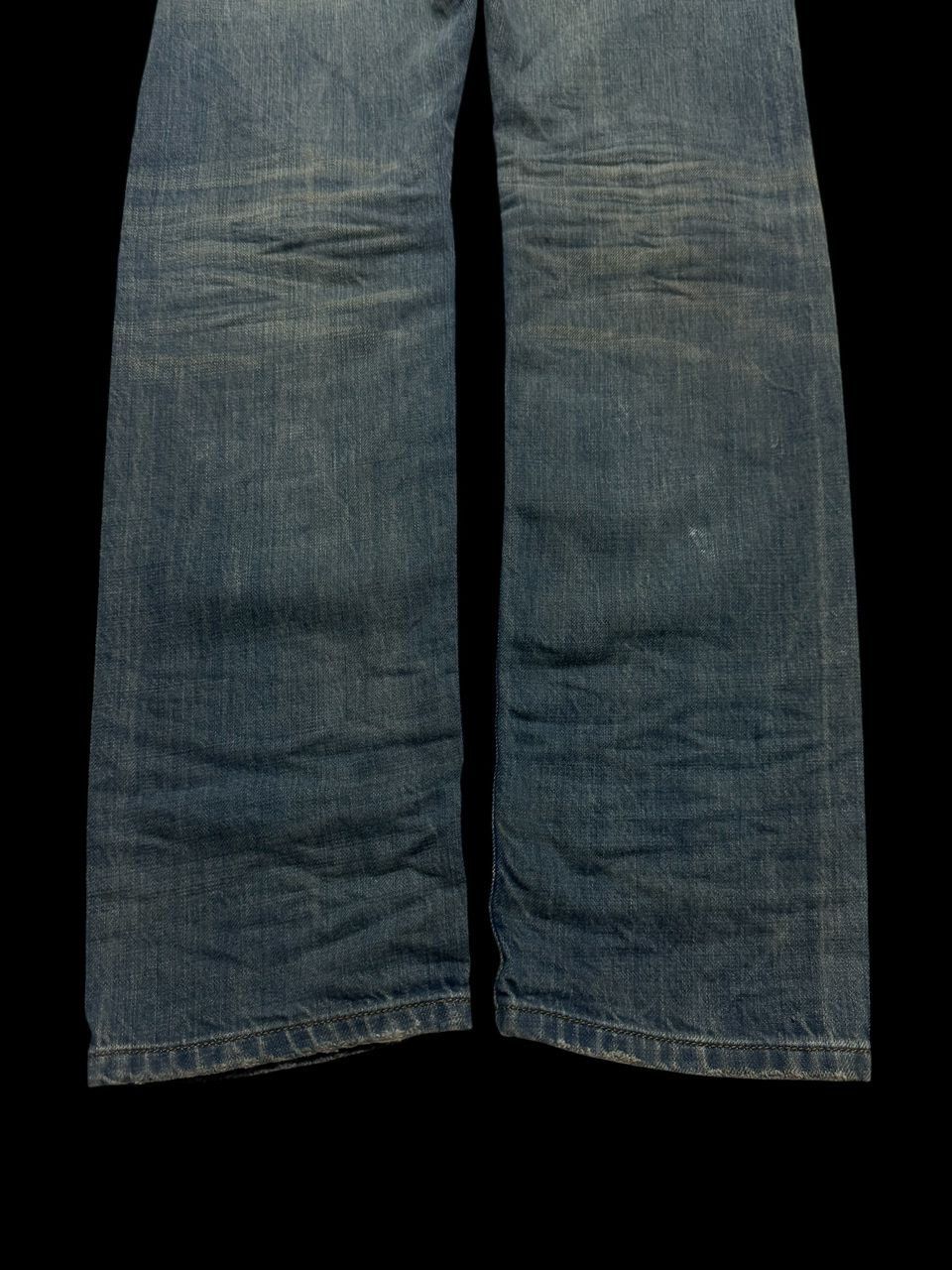 Diesel Diesel Industry Brandom Regular Slim-Carrot Rust Mud-Wash Size US 29 - 10 Thumbnail