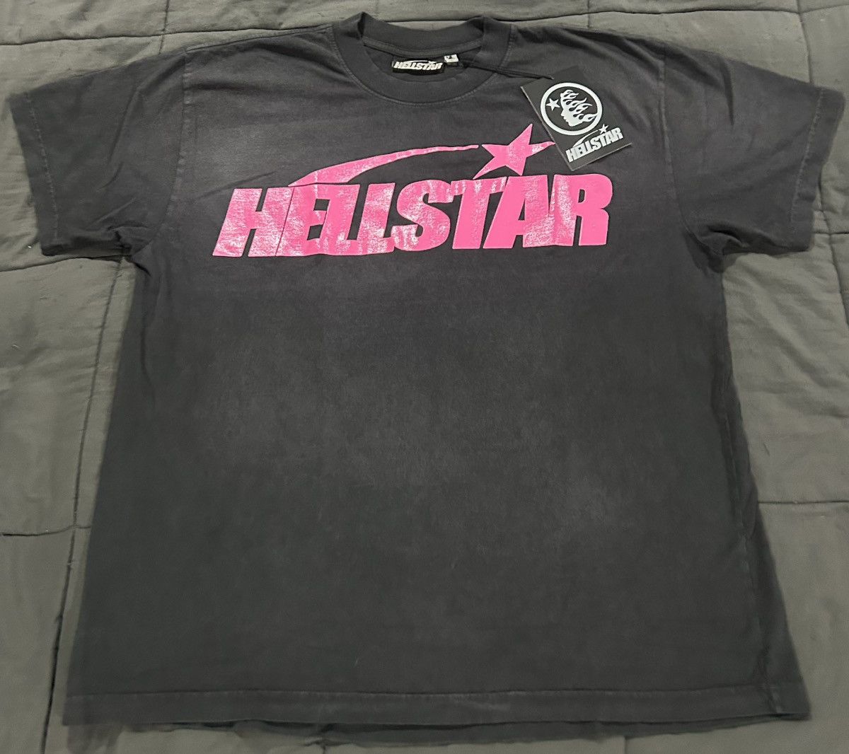 HELLSTAR Hellstar the future tee size L | Grailed