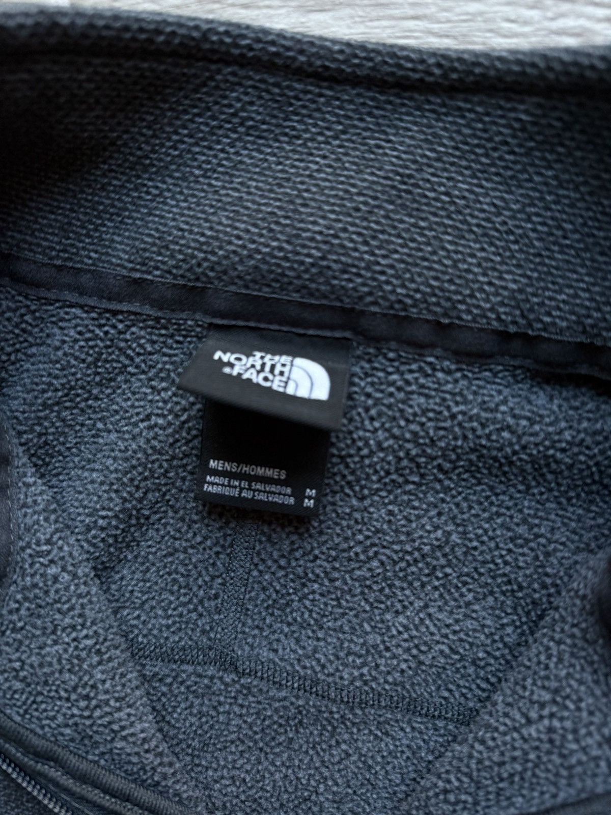The North Face The North Face Half Zip Pullover Size Medium Gently Used Size US M / EU 48-50 / 2 - 3 Thumbnail