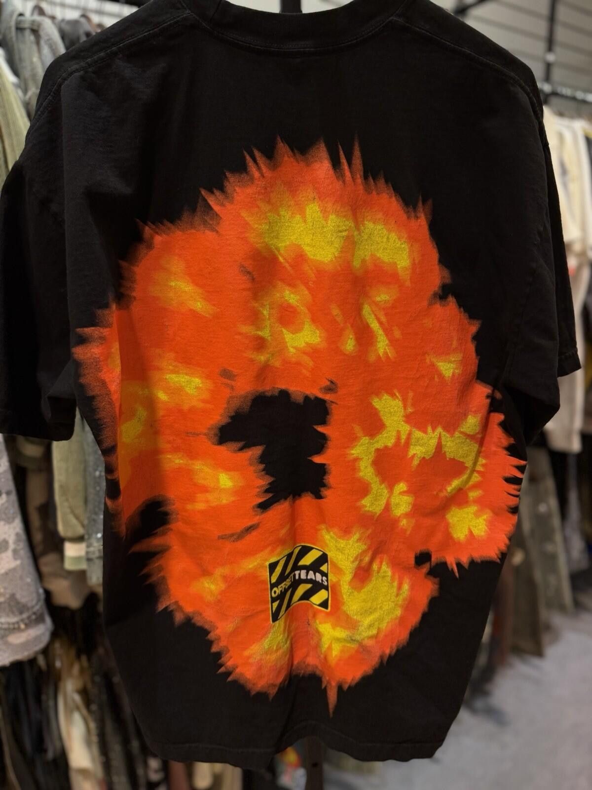 DENIM TEARS Denim Tears X Offset T Shirt Size Large Authentic Size US L / EU 52-54 / 3 - 6 Thumbnail