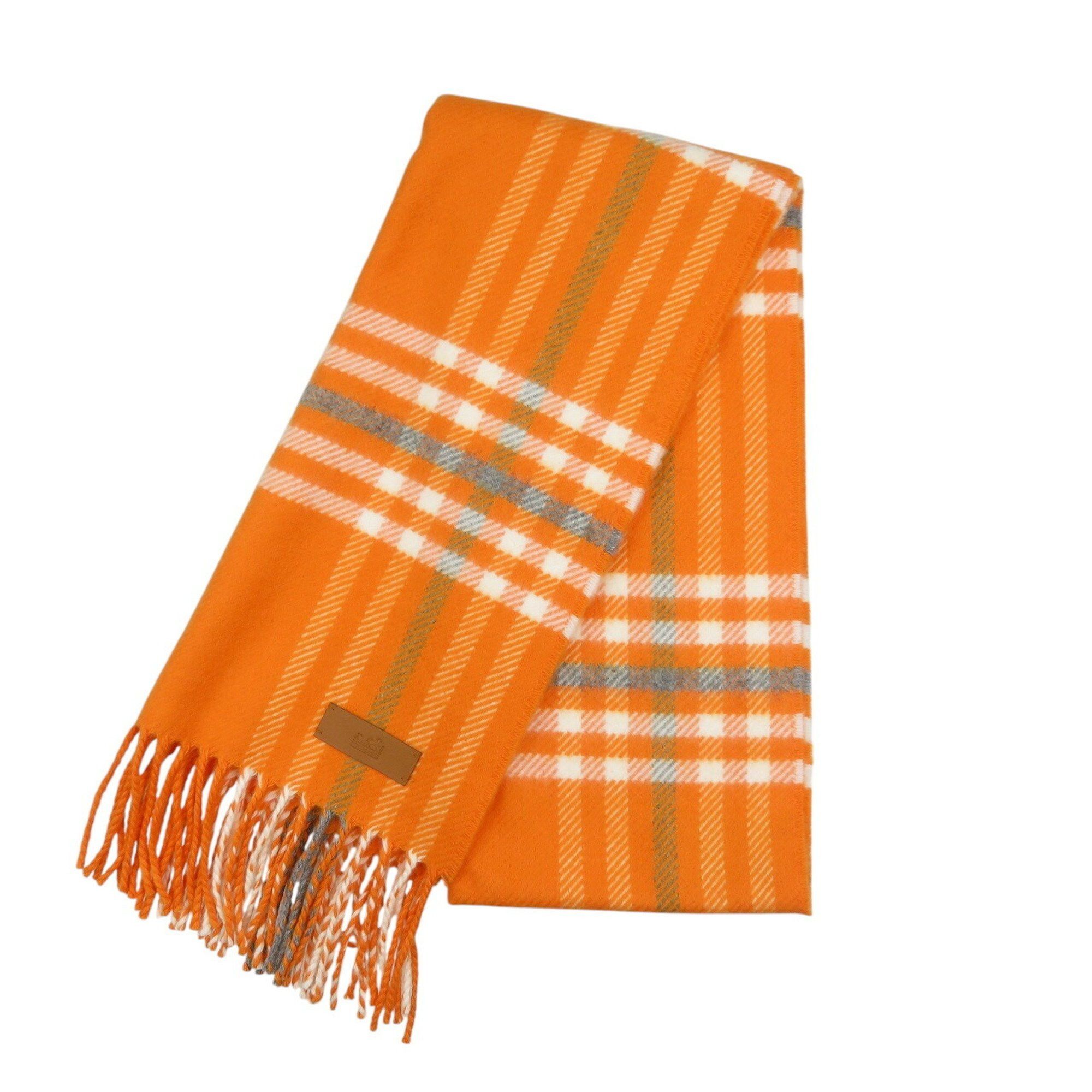 HERMES /ブランケット/アルブルタータン