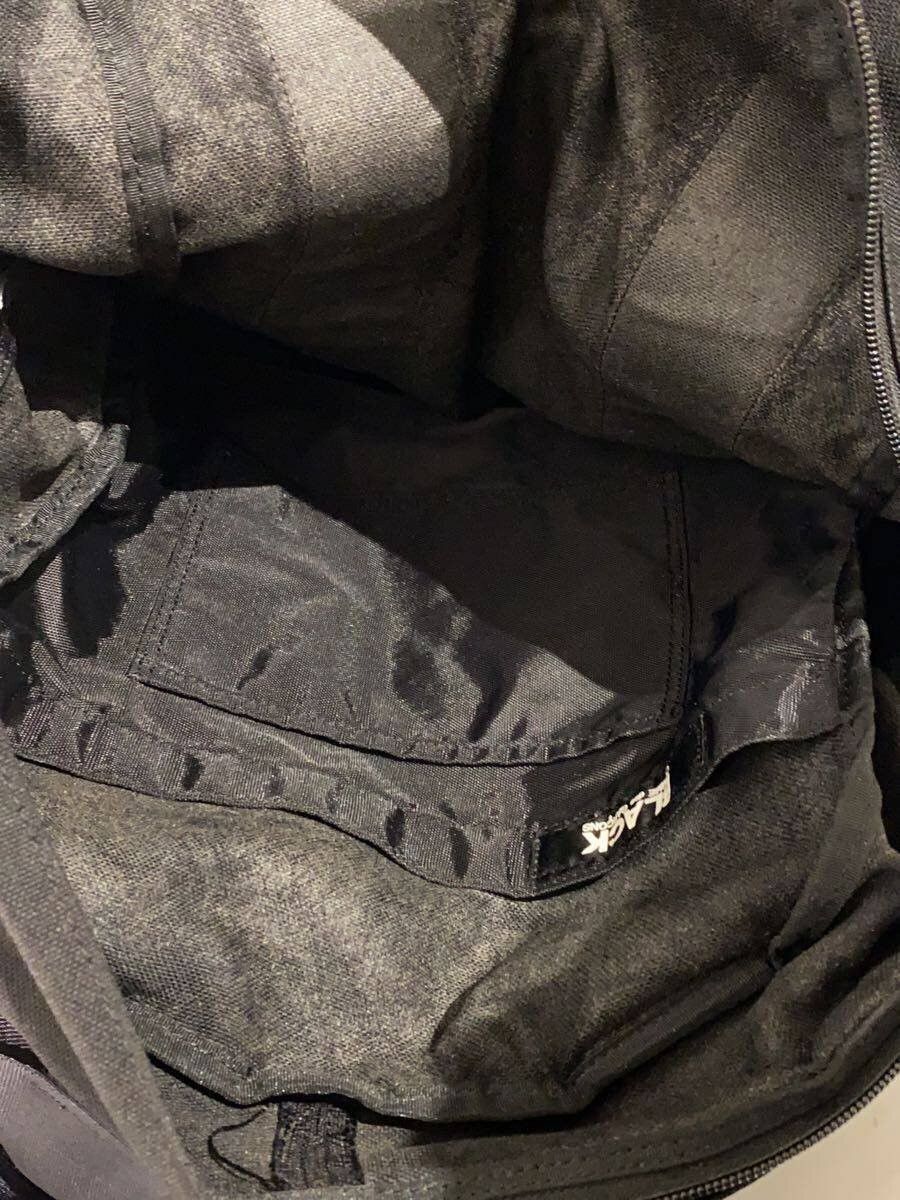 Comme des Garcons Black Backpack Size ONE SIZE - 6 Thumbnail