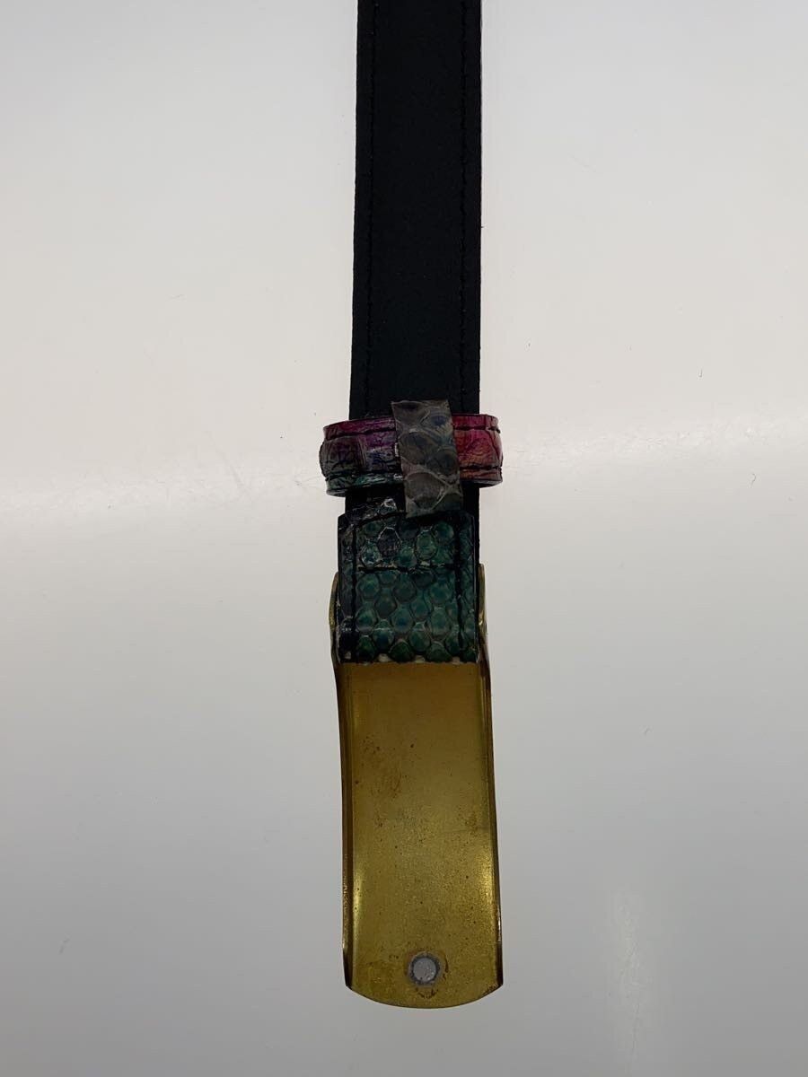 Hysteric Glamour Snakeskin Pattern Belt Size ONE SIZE - 3 Thumbnail
