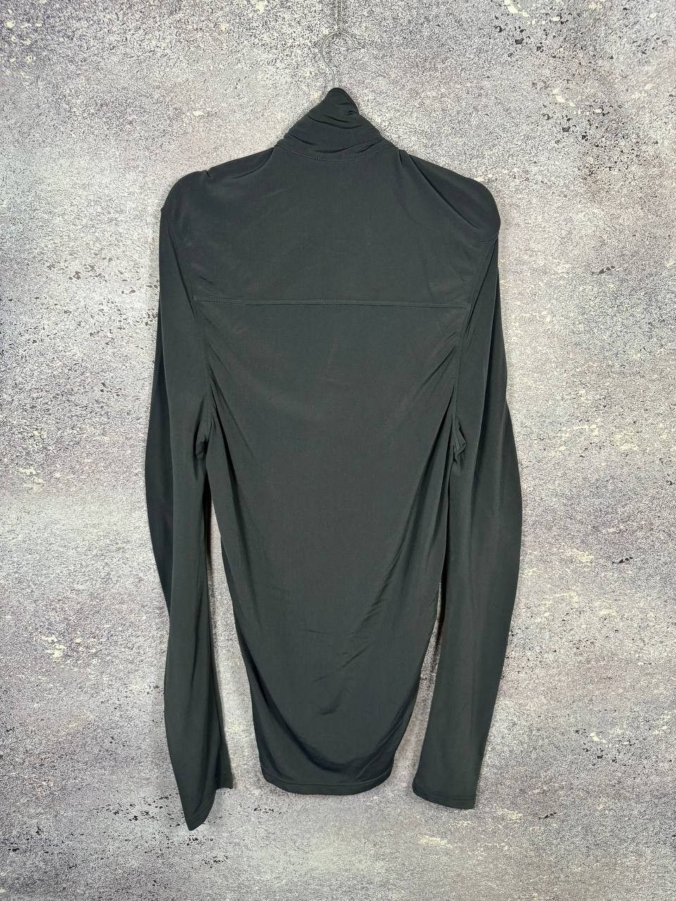 Prada Archive Prada Woman Red Tab Softshell Zip Sweater Size M / US 6-8 / IT 42-44 - 21 Thumbnail