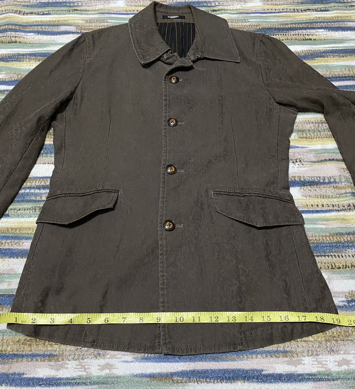 Japanese Brand × Tornado Mart Vintage Tornado Mart Jacket Size US M / EU 48-50 / 2 - 16 Thumbnail