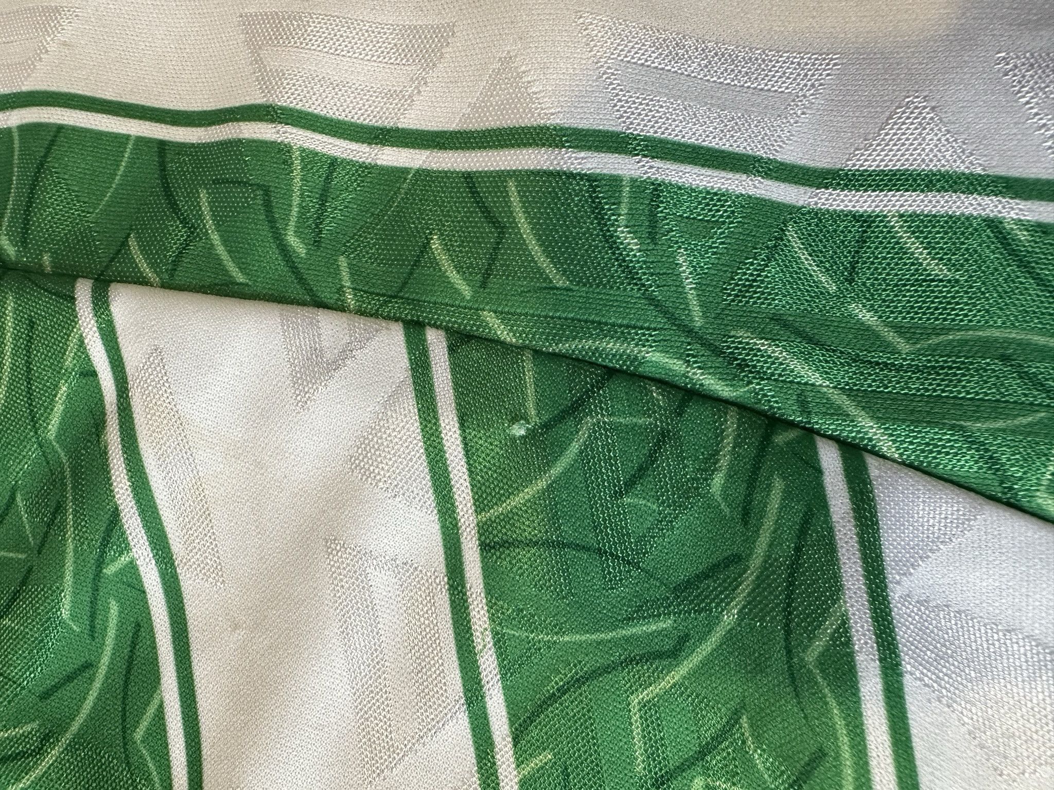 Maillot Gotteron Vintage signé Keller, Taille XL (D'occasion) à La Joux