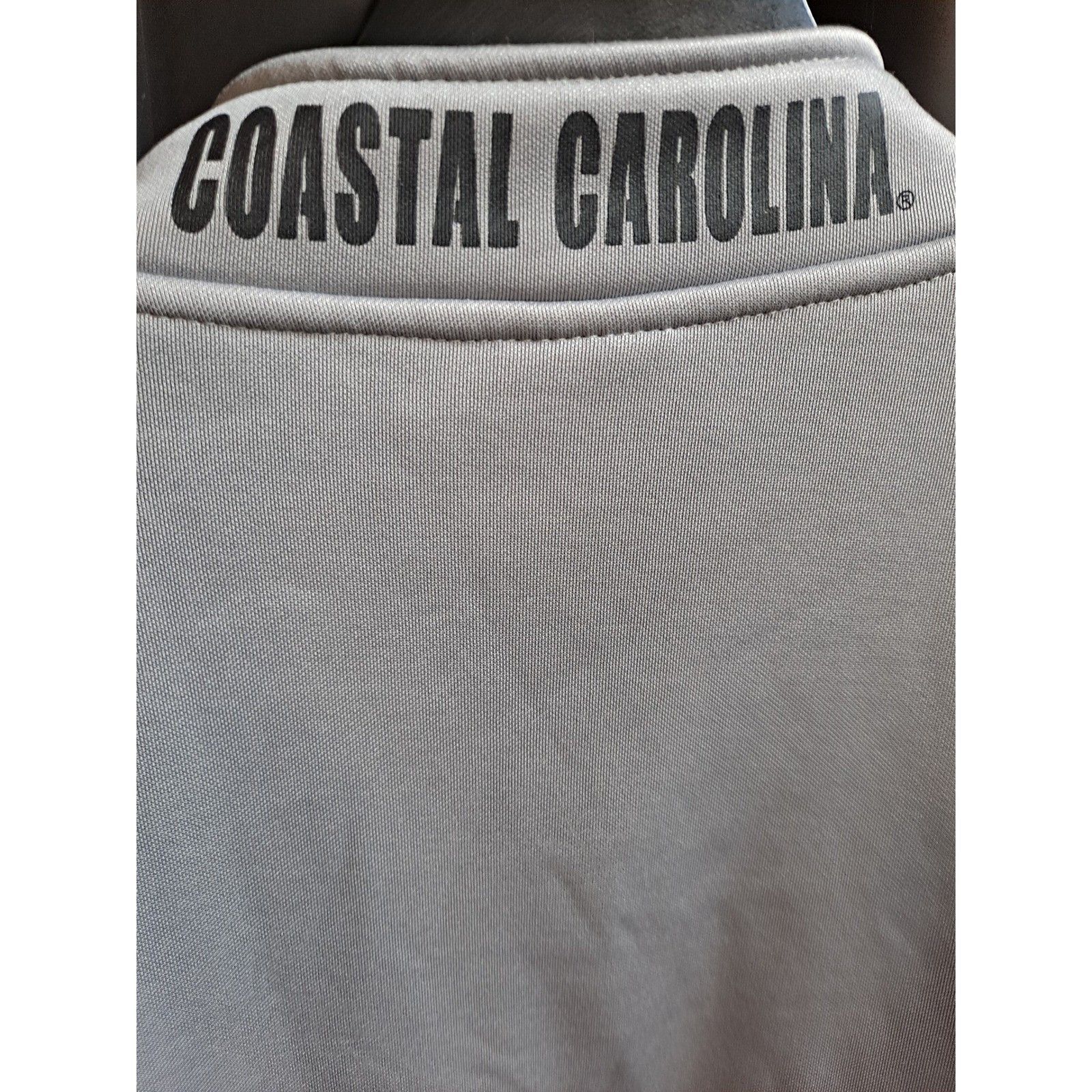Other Colosseum Coastal Carolina Chanticleers Pullover Sweatshirt Size US XL / EU 56 / 4 - 8 Thumbnail