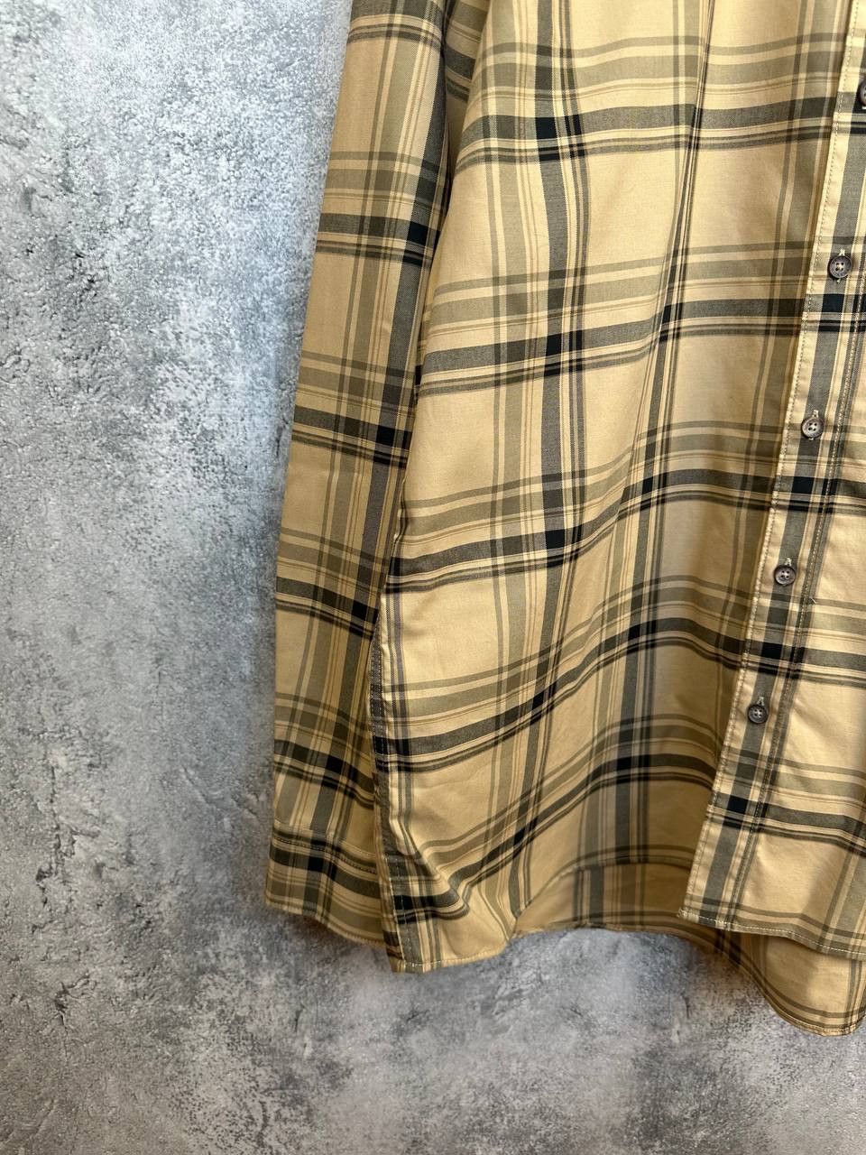 Other Harkila Hunting Plaid Button Up Shirt Outdoor Check LS Size US XXL / EU 58 / 5 - 6 Thumbnail