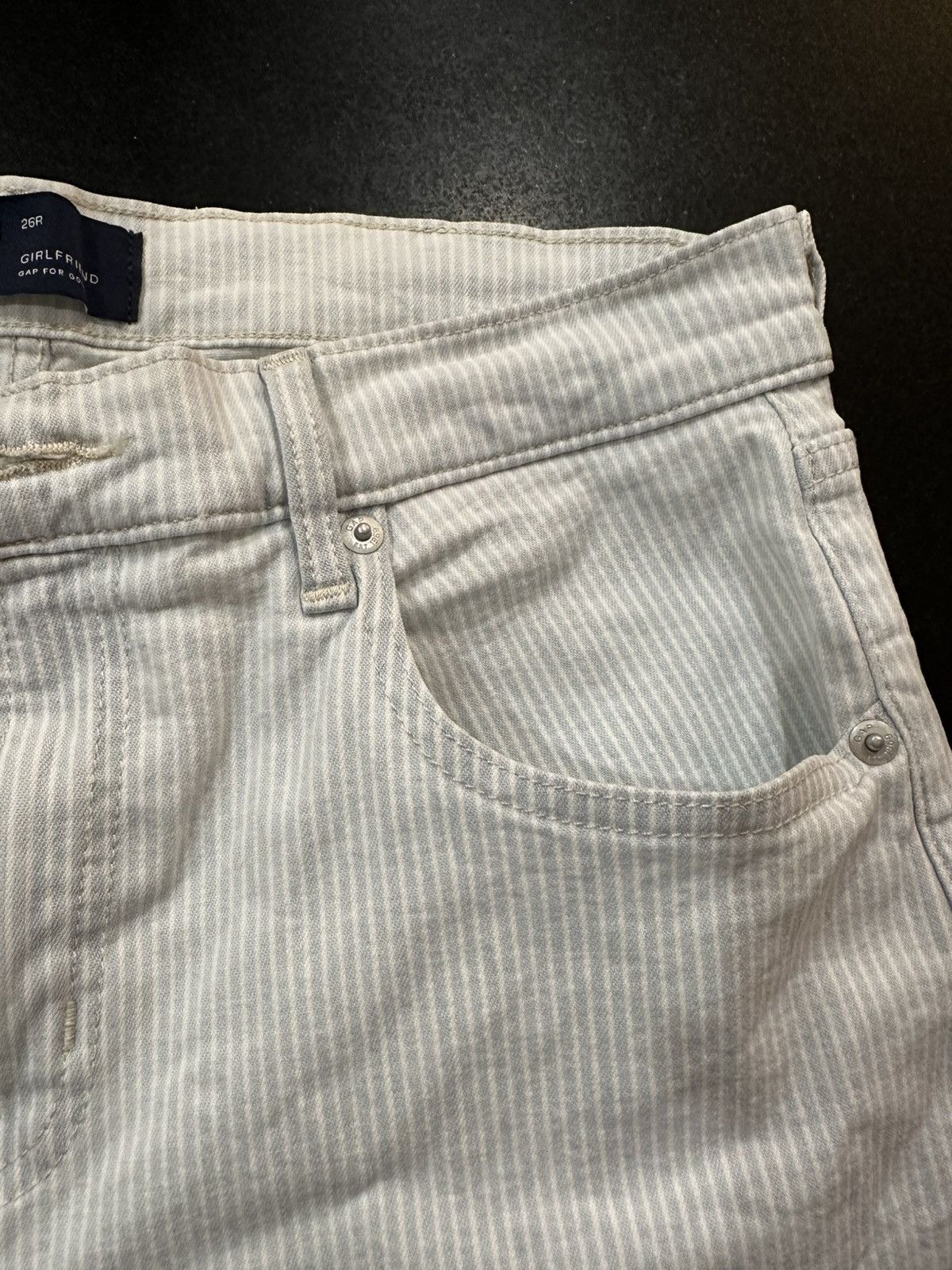 Gap × Vintage Gap jeans Size 26" / US 2 / IT 38 - 3 Thumbnail