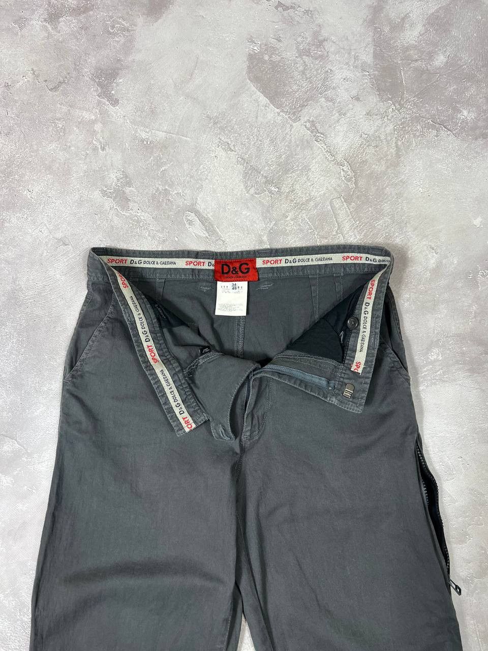 Dolce & Gabbana × Vintage Vintage Dolce Gabbana Pants Size US 34 / EU 50 - 2 Thumbnail