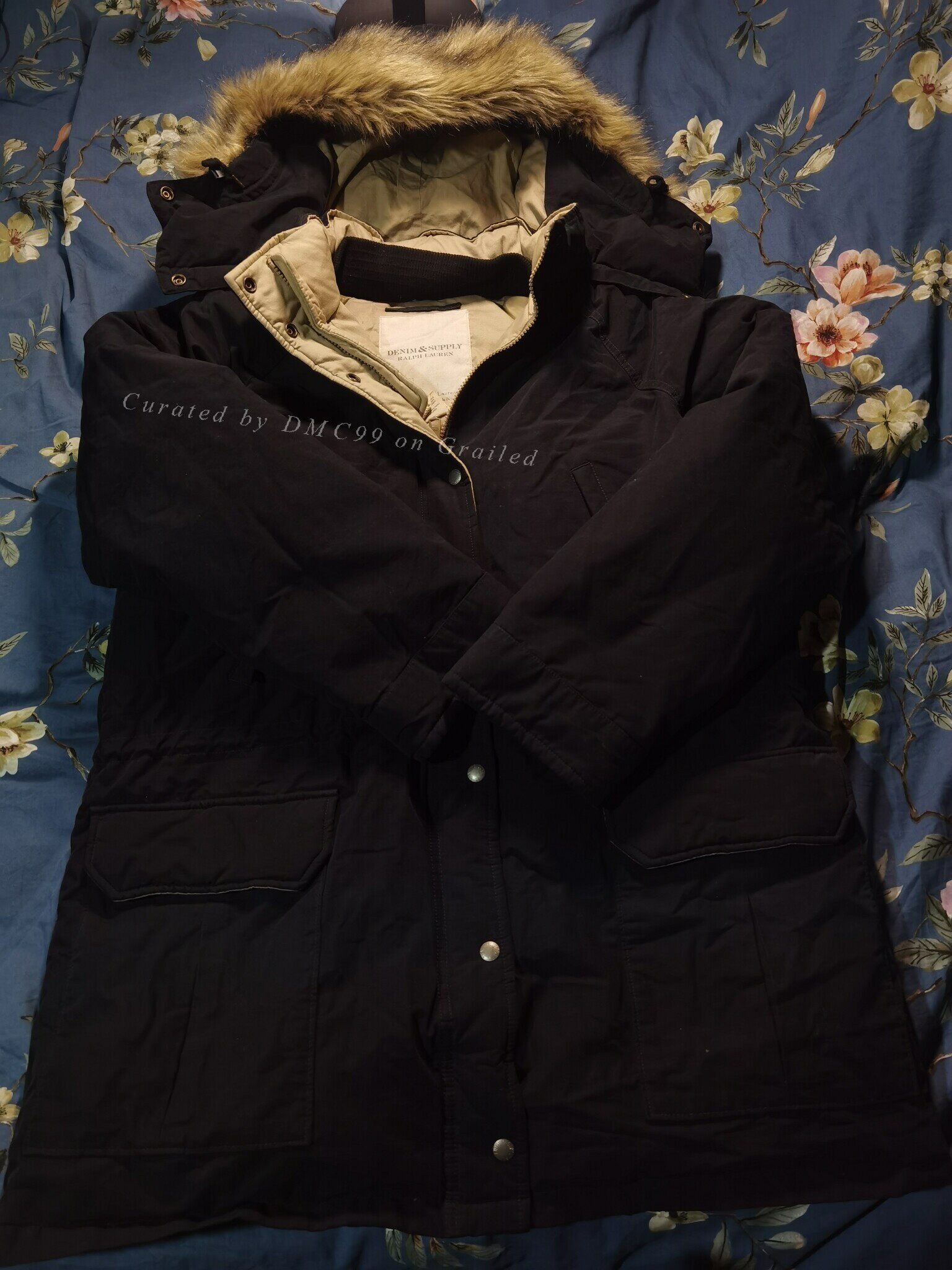 RRL Ralph Lauren Ralph Lauren N3B Down Coat Size US M / EU 48-50 / 2 - 1 Thumbnail