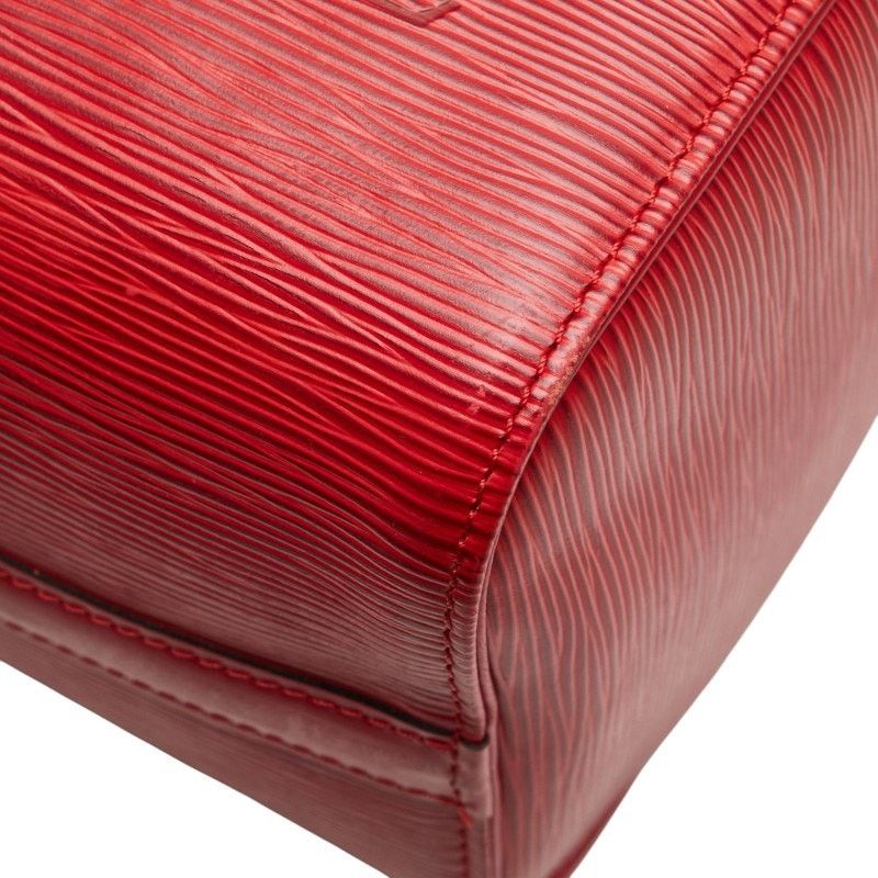 Louis Vuitton Louis Vuitton Epi Speedy 25 Boston Bag M59237 Size ONE SIZE - 7 Thumbnail