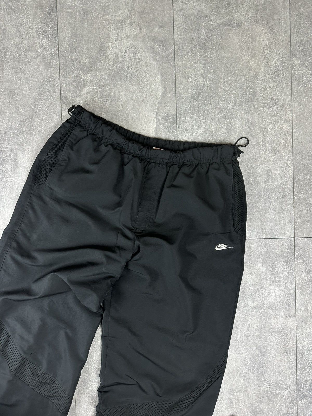 Nike Nike Premier Vintage Retro Overprint Swoosh Logo Sweatpants Size US 34 / EU 50 - 5 Thumbnail