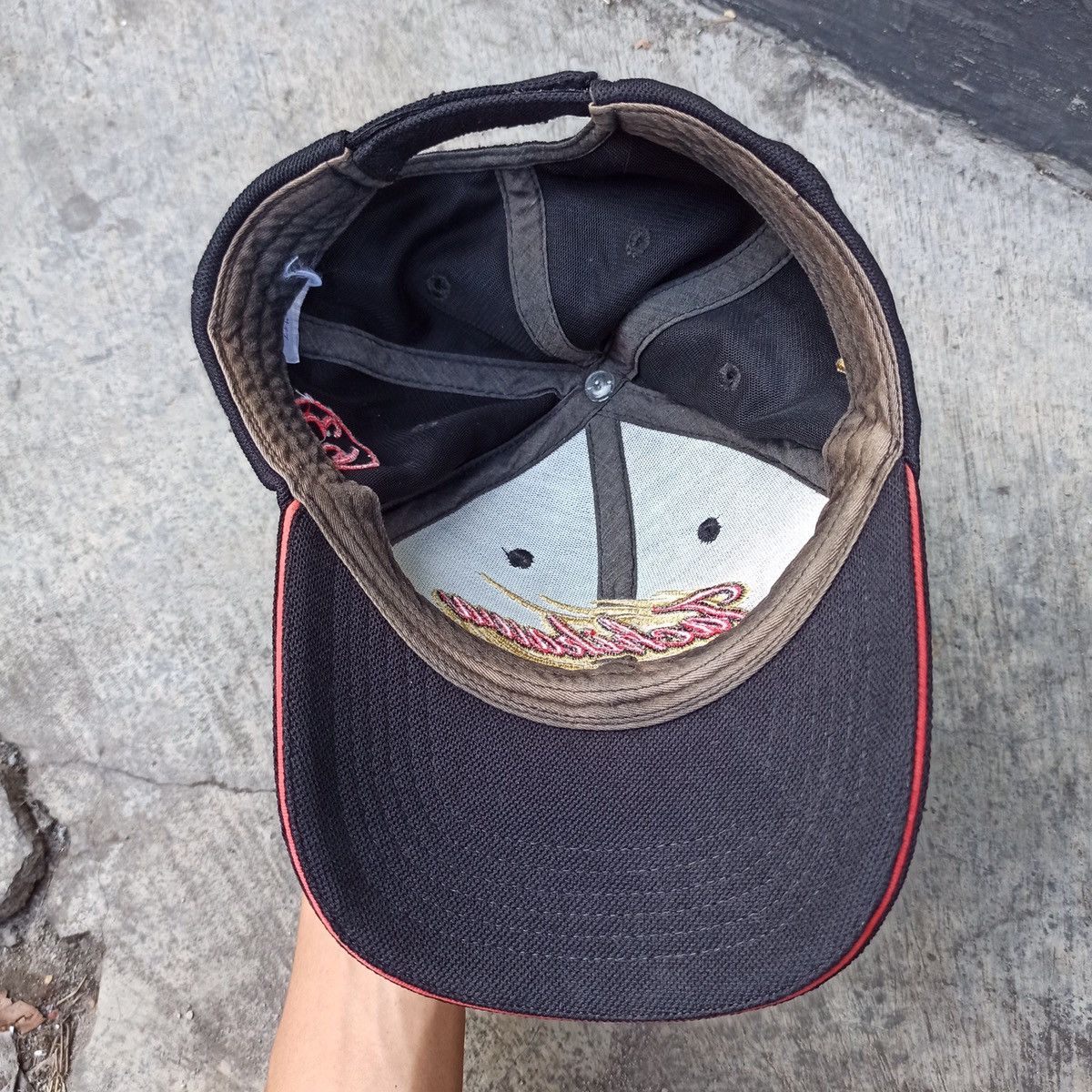 Edition Japan × Japanese Brand Script tachikawa 63 anniversary hat Size ONE SIZE - 13 Thumbnail