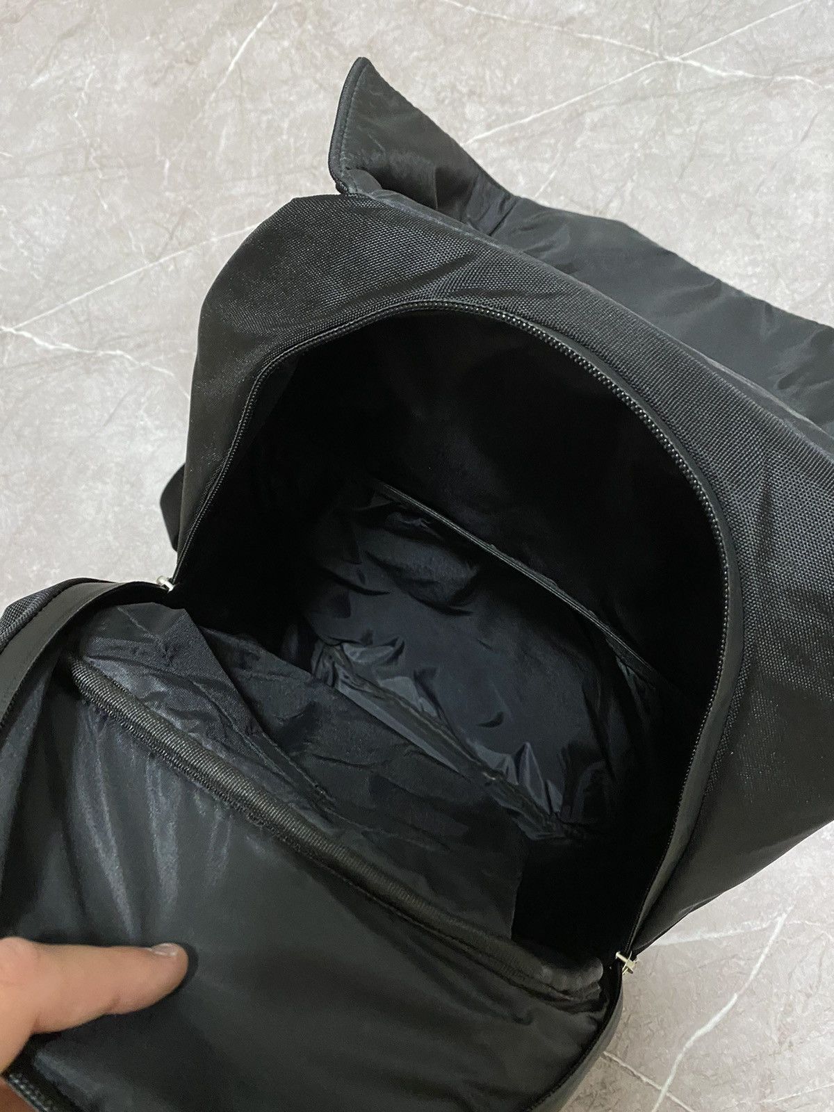 Designer × Trapstar London Trapsar of London Nylon Backpack 'It's a Secret' Cross Bag Size ONE SIZE - 14 Thumbnail