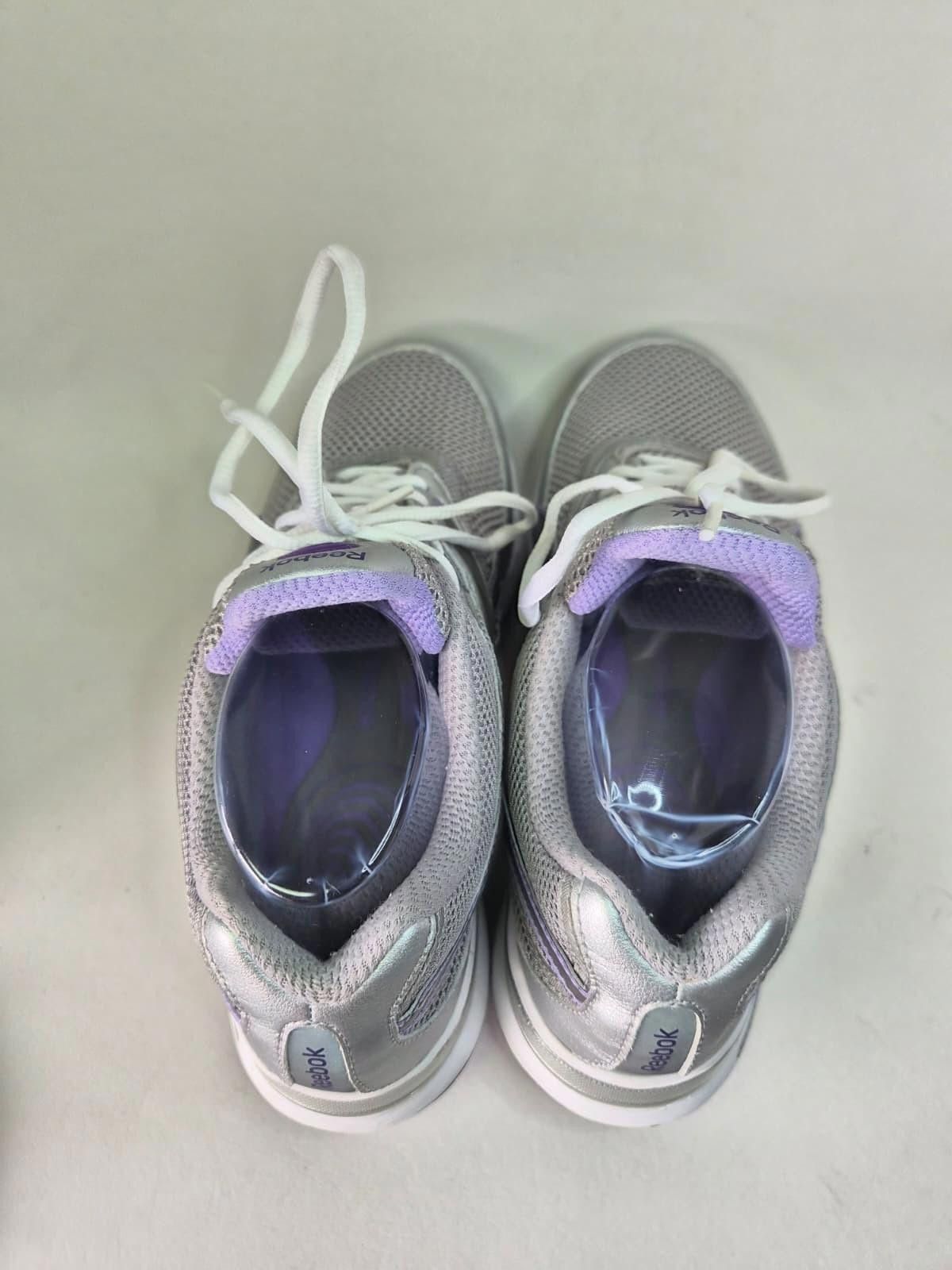Reebok Reebok Easy Tone Rocker Sole Toning Sneakers Sz 8.5 Size US 6 / IT 36 - 7 Thumbnail
