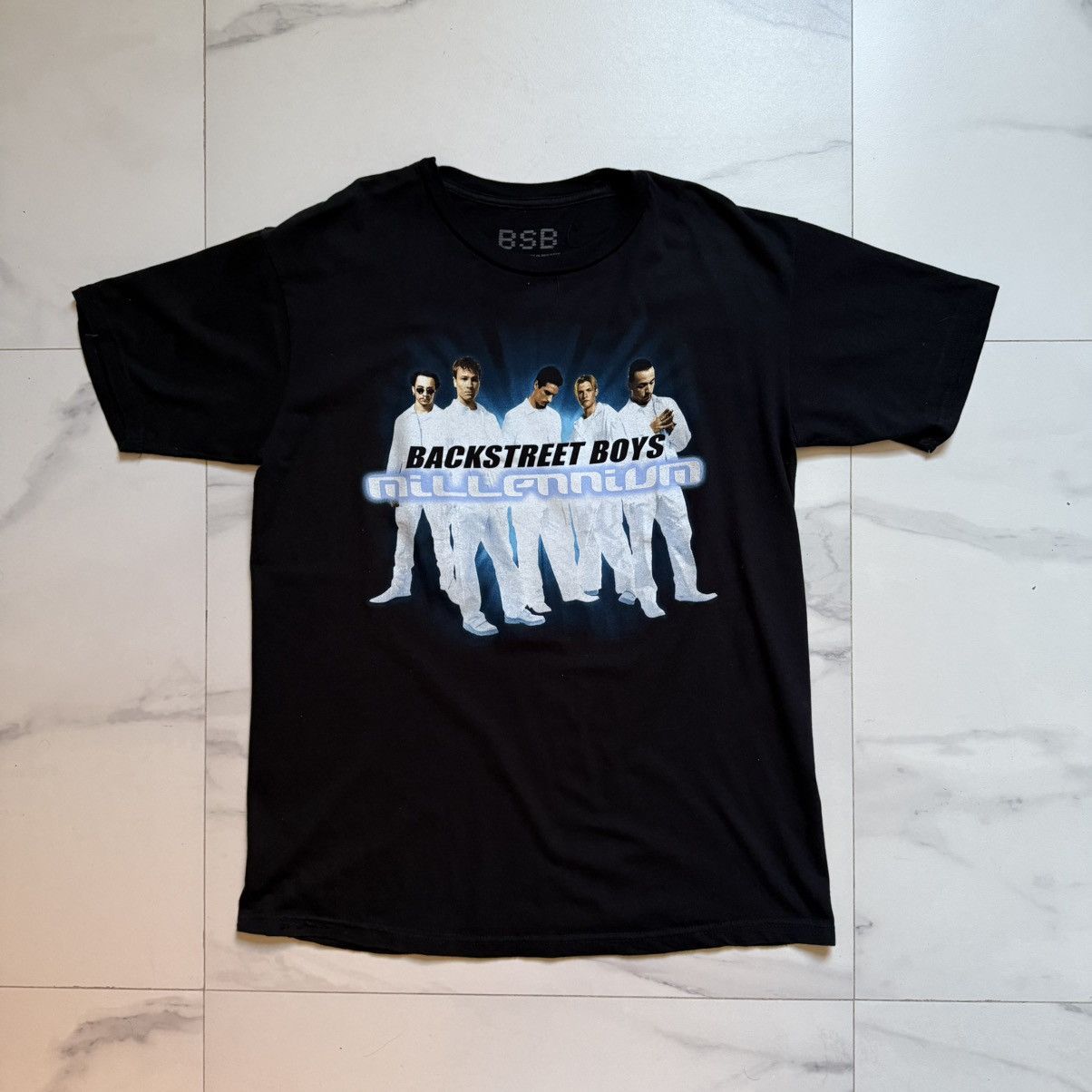 Band Tees Backstreet Boys Millenium T-Shirt Size US L / EU 52-54 / 3 - 2 Thumbnail