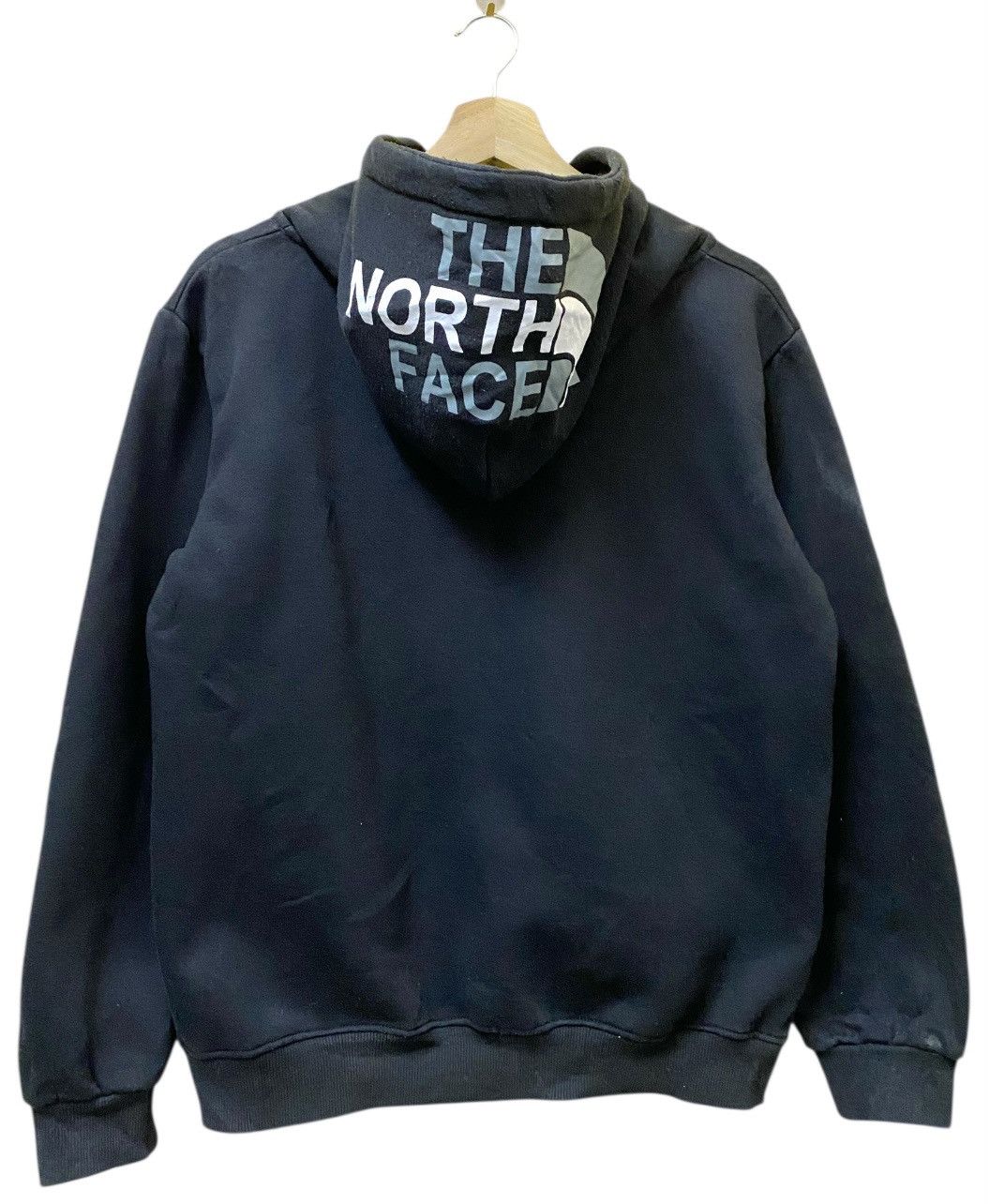 The North Face The North Face Hoodie Small Logo Size US M / EU 48-50 / 2 - 2 Thumbnail