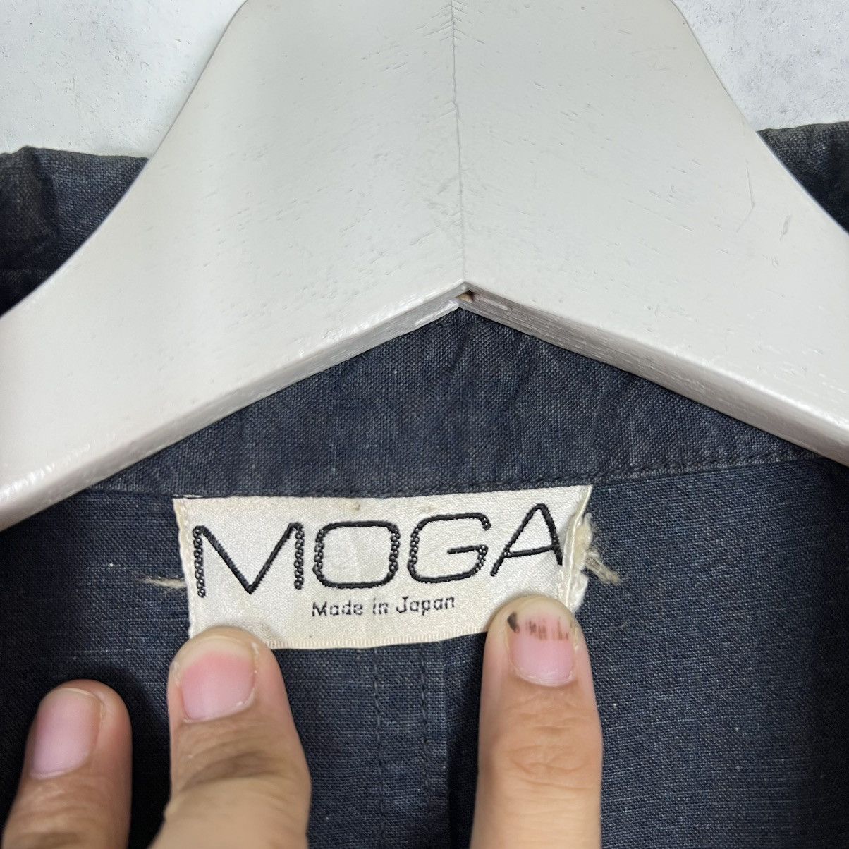 Issey Miyake 🔥 WINDCOAT MOGA BIGI OVERSIZED MADE IN JAPAN Size US L / EU 52-54 / 3 - 11 Thumbnail
