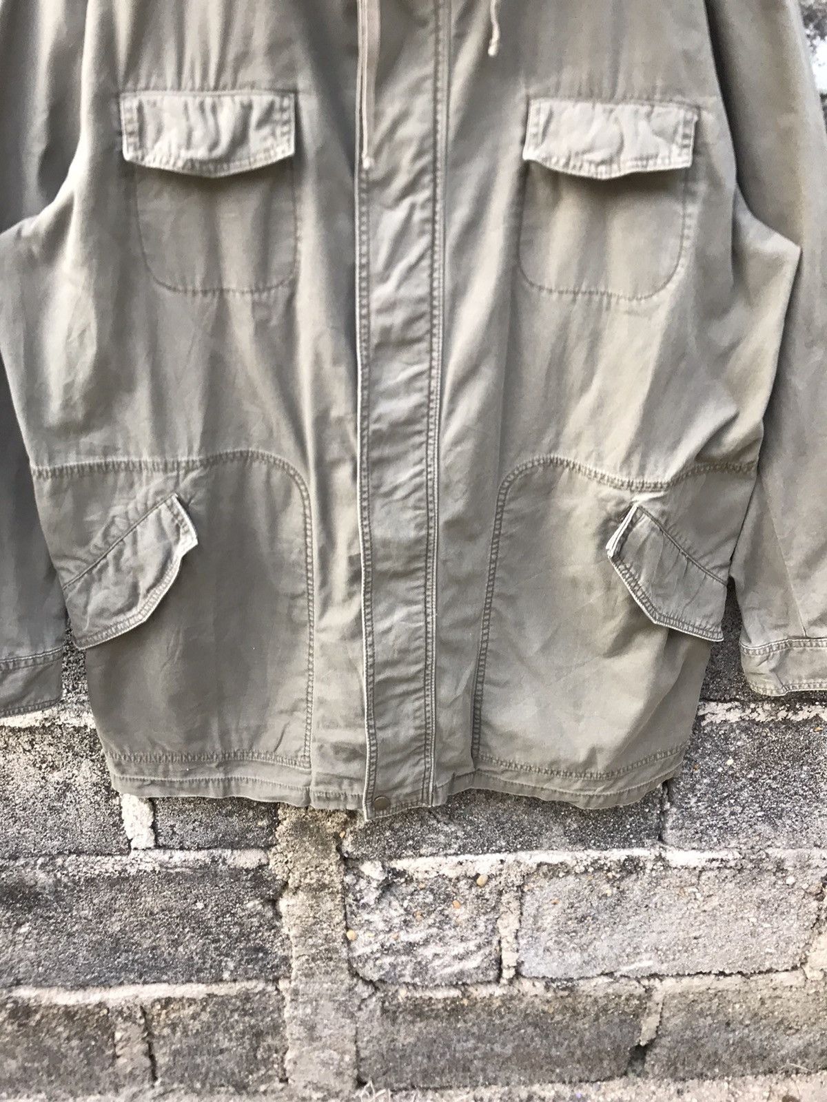 Airwalk ⚡️Vintage Airwalk Hooded Zipper Jacket Size US XL / EU 56 / 4 - 4 Thumbnail